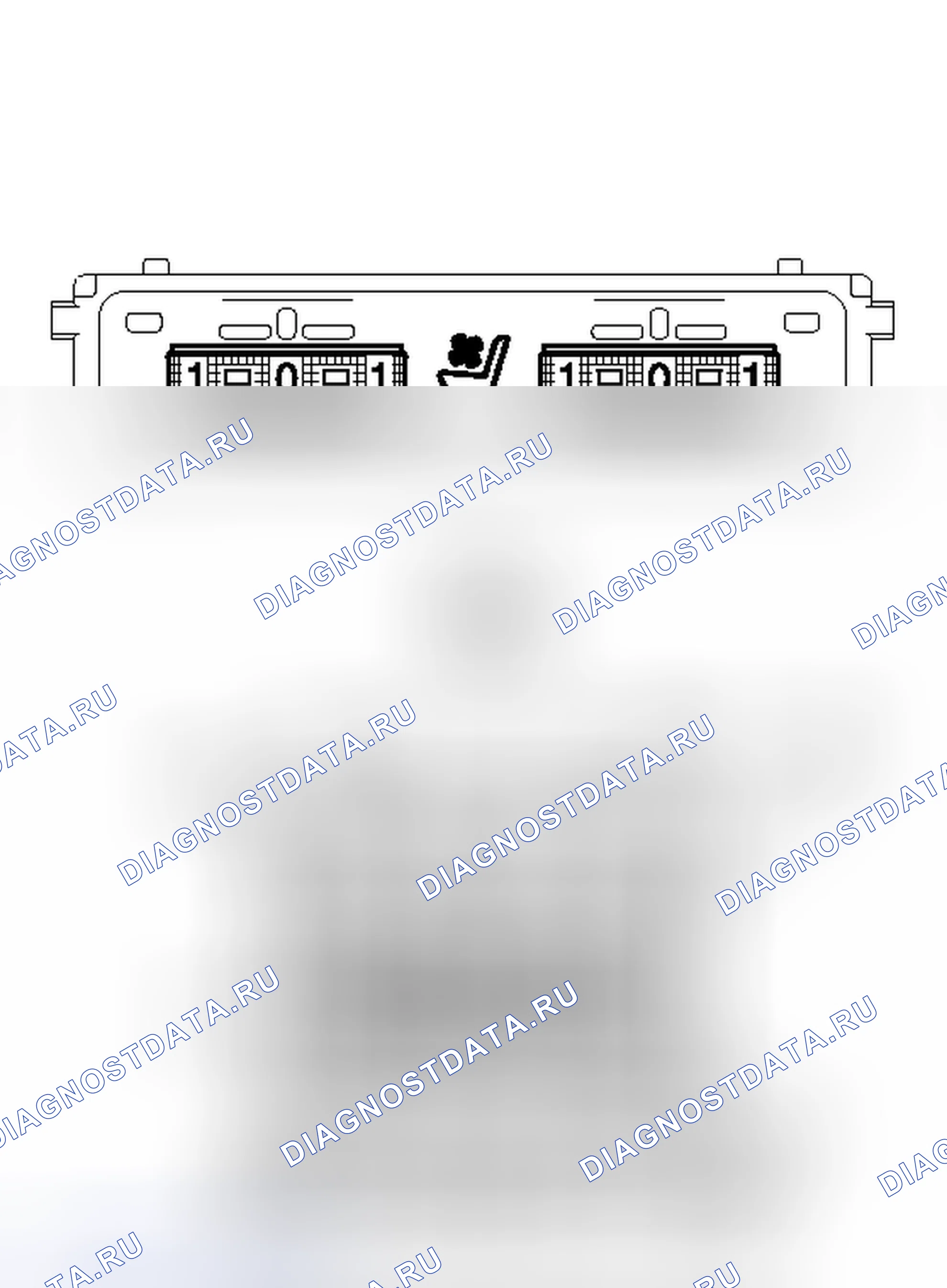 Рис. 122: ПРОВЕРКА сиденья. Haval H4 I