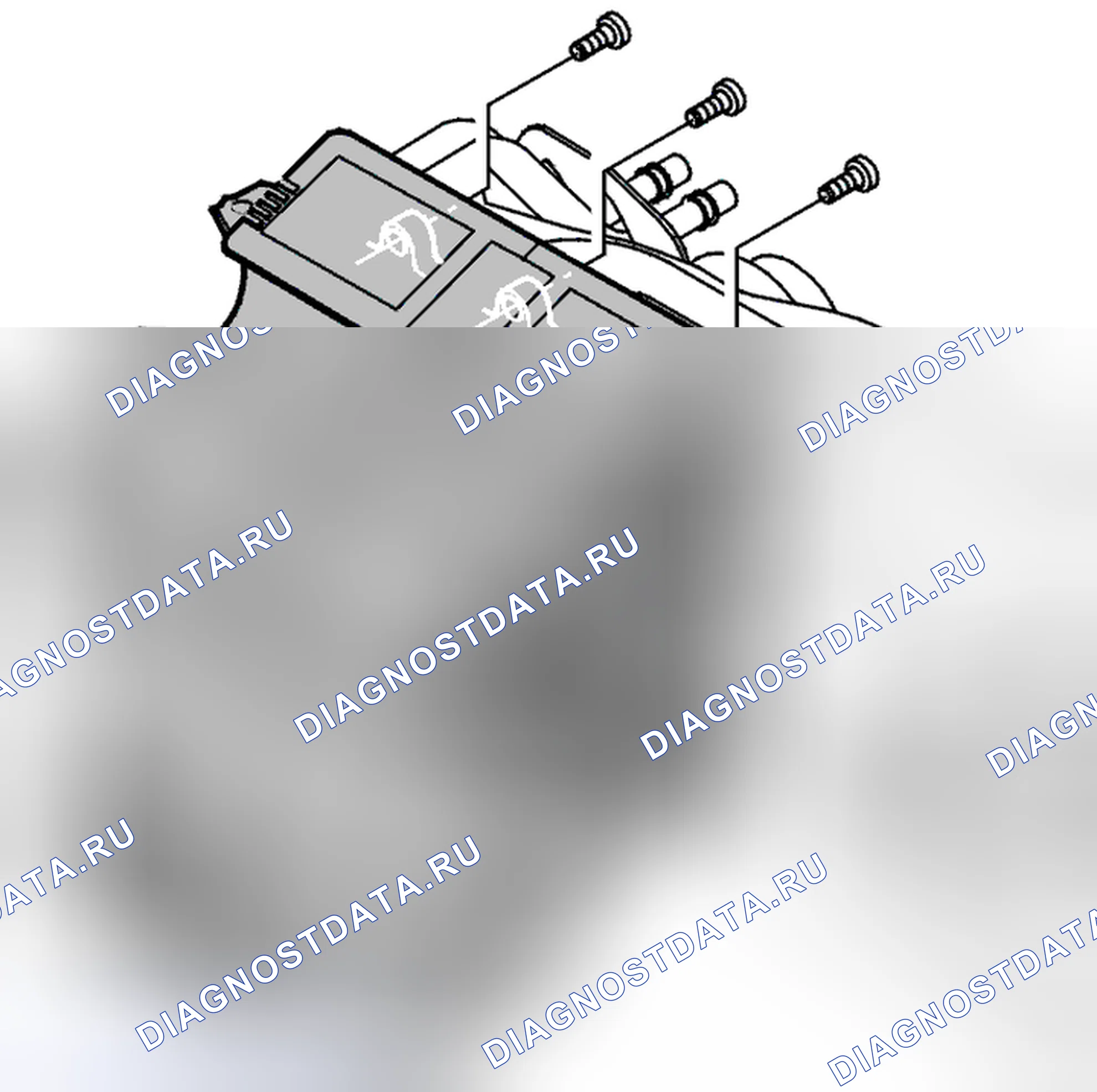 Рис. 123. Volvo XC70 I рестайлинг