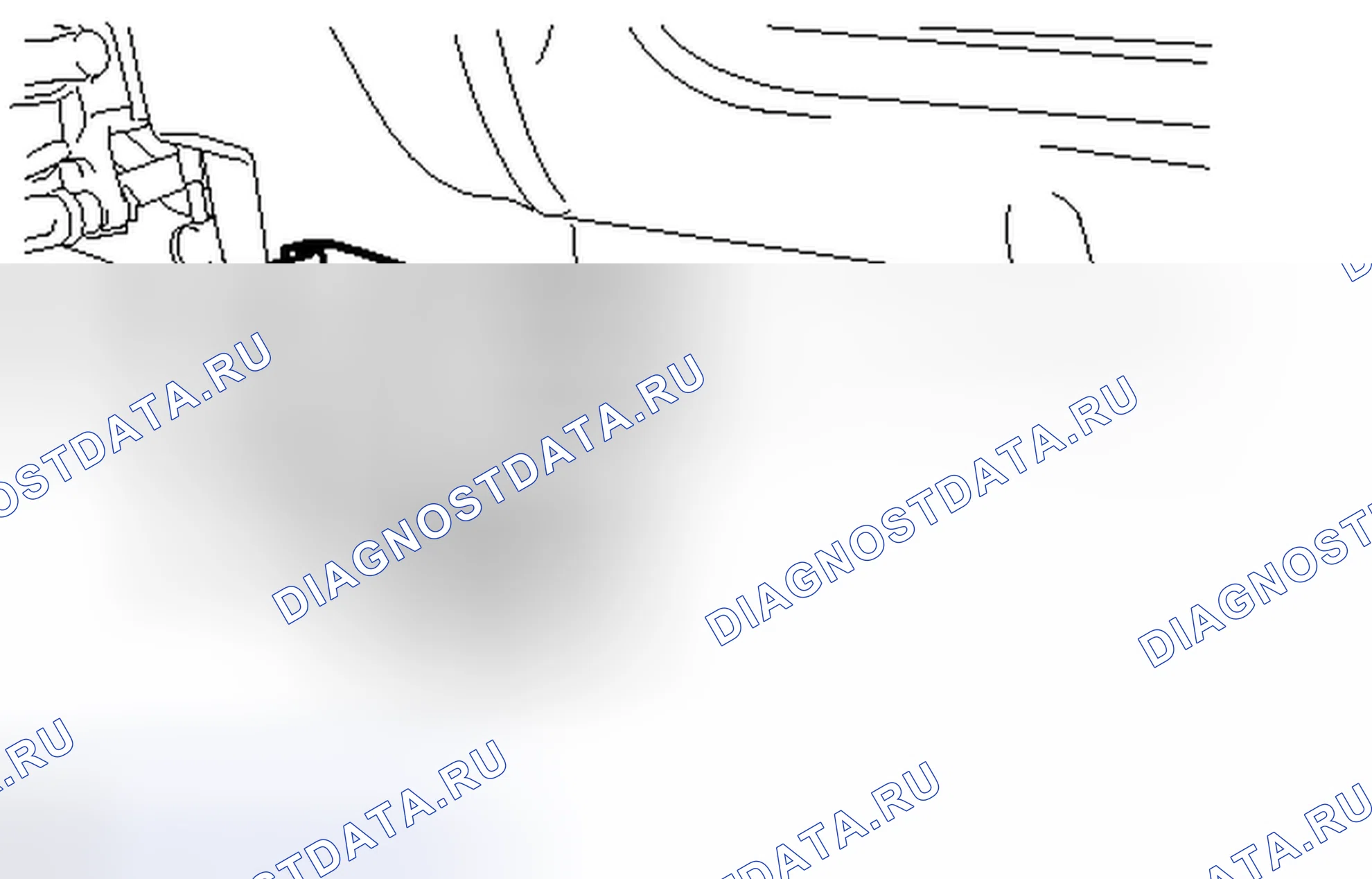 Рис. 206. Toyota Camry XV40 рестайлинг