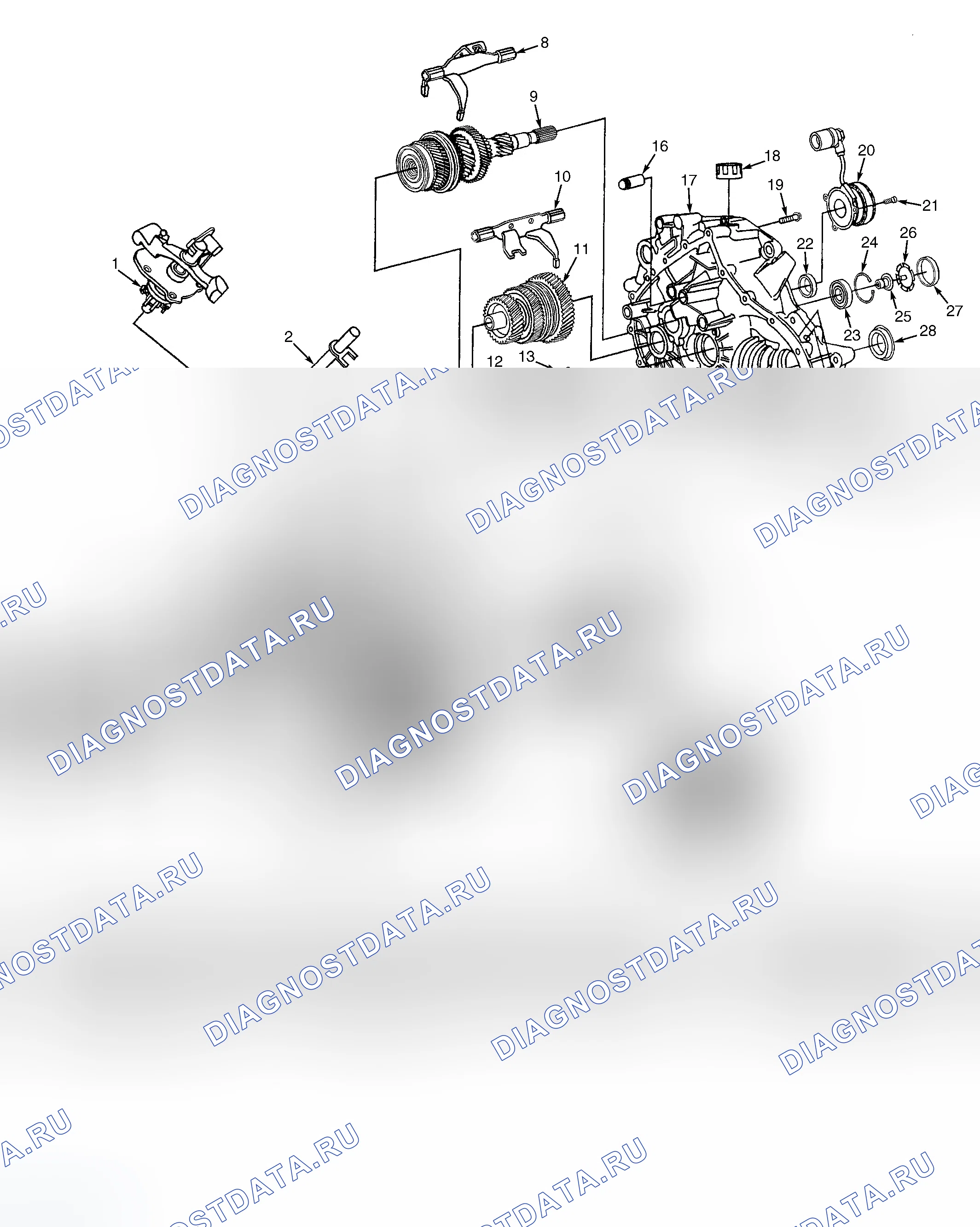 Рис. 6. Chevrolet Cavalier III