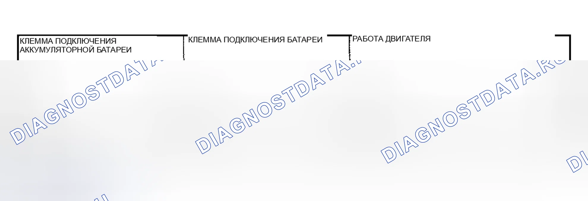 Рис. 74: ПРОВЕРКА СБОРКИ ДВИГАТЕЛЯ. Mitsubishi Montero III