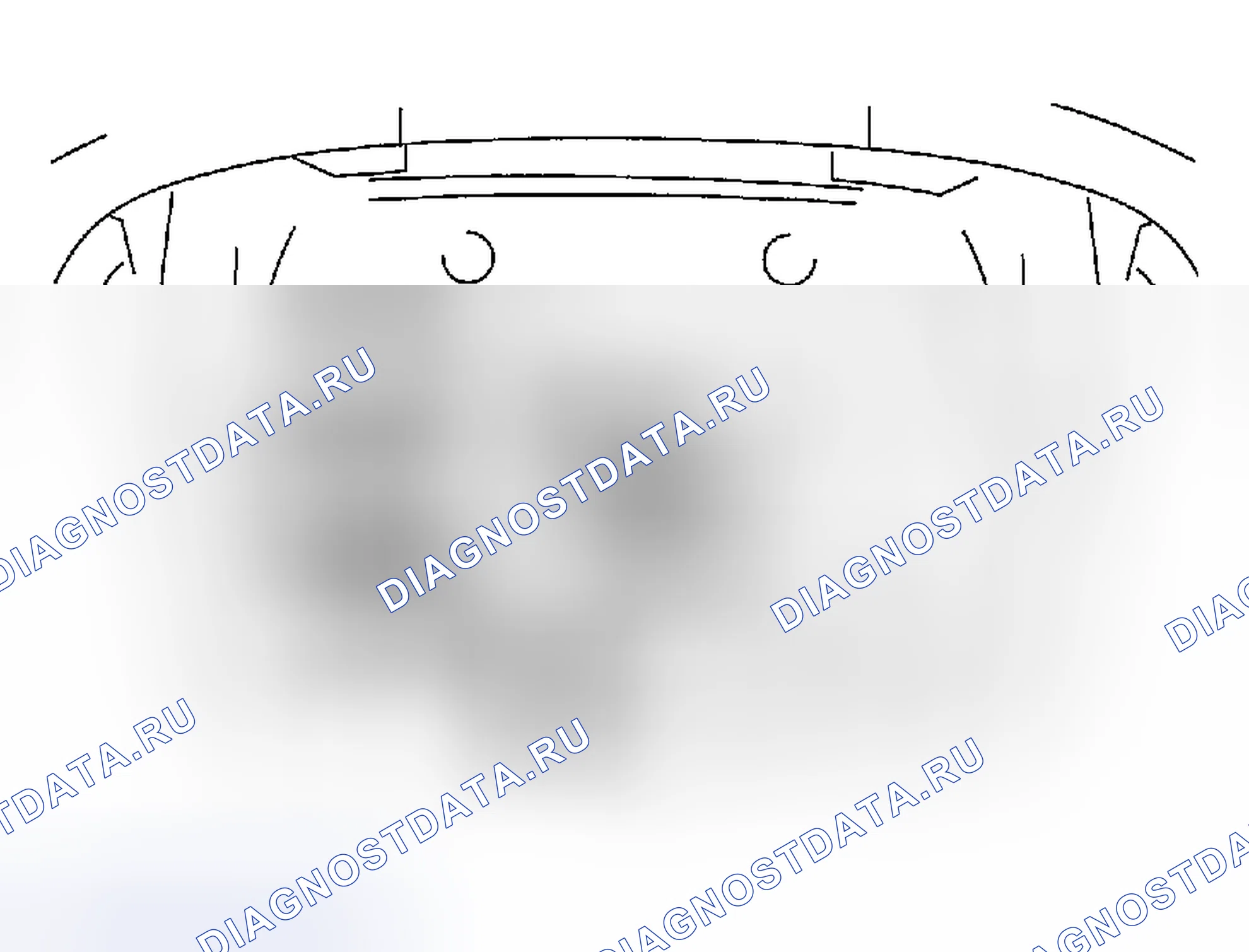 Рис. 36: ДЕМОНТАЖ. Subaru Forester SG