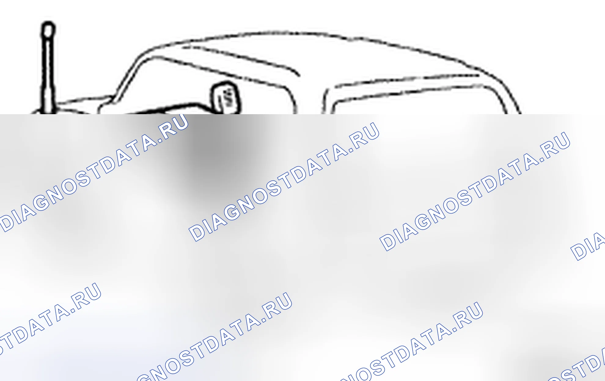 Рис. 30. Toyota 4Runner IV рестайлинг