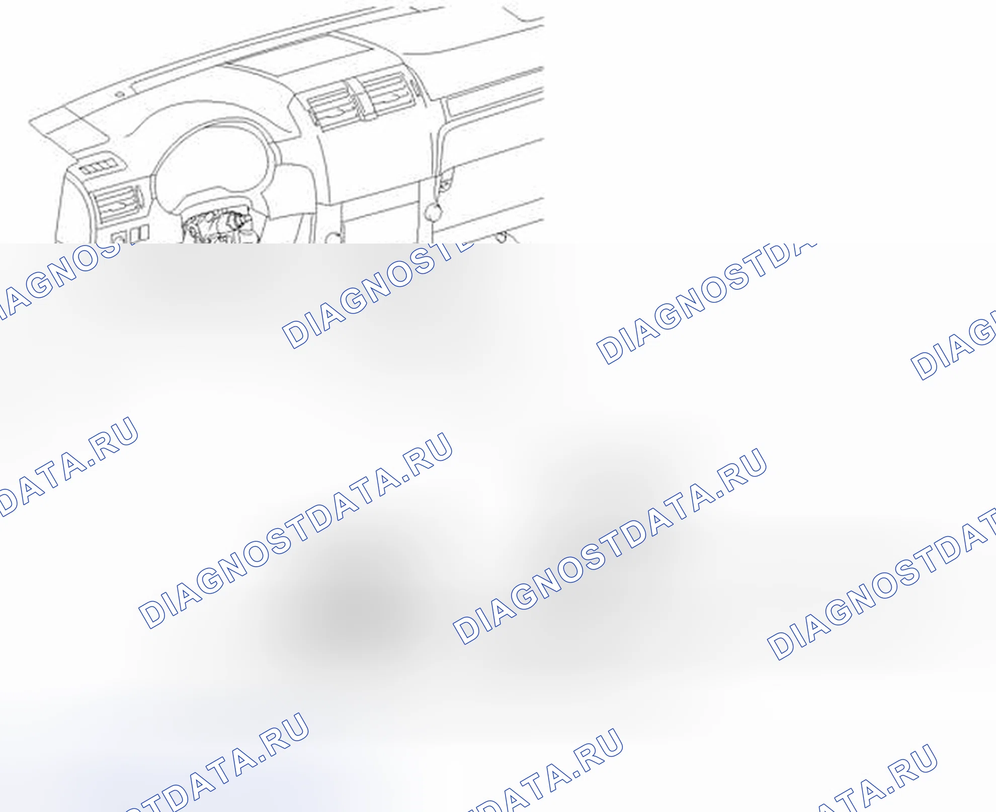 Рис. 67: ИЛЛЮСТРАЦИЯ. Honda Accord VII