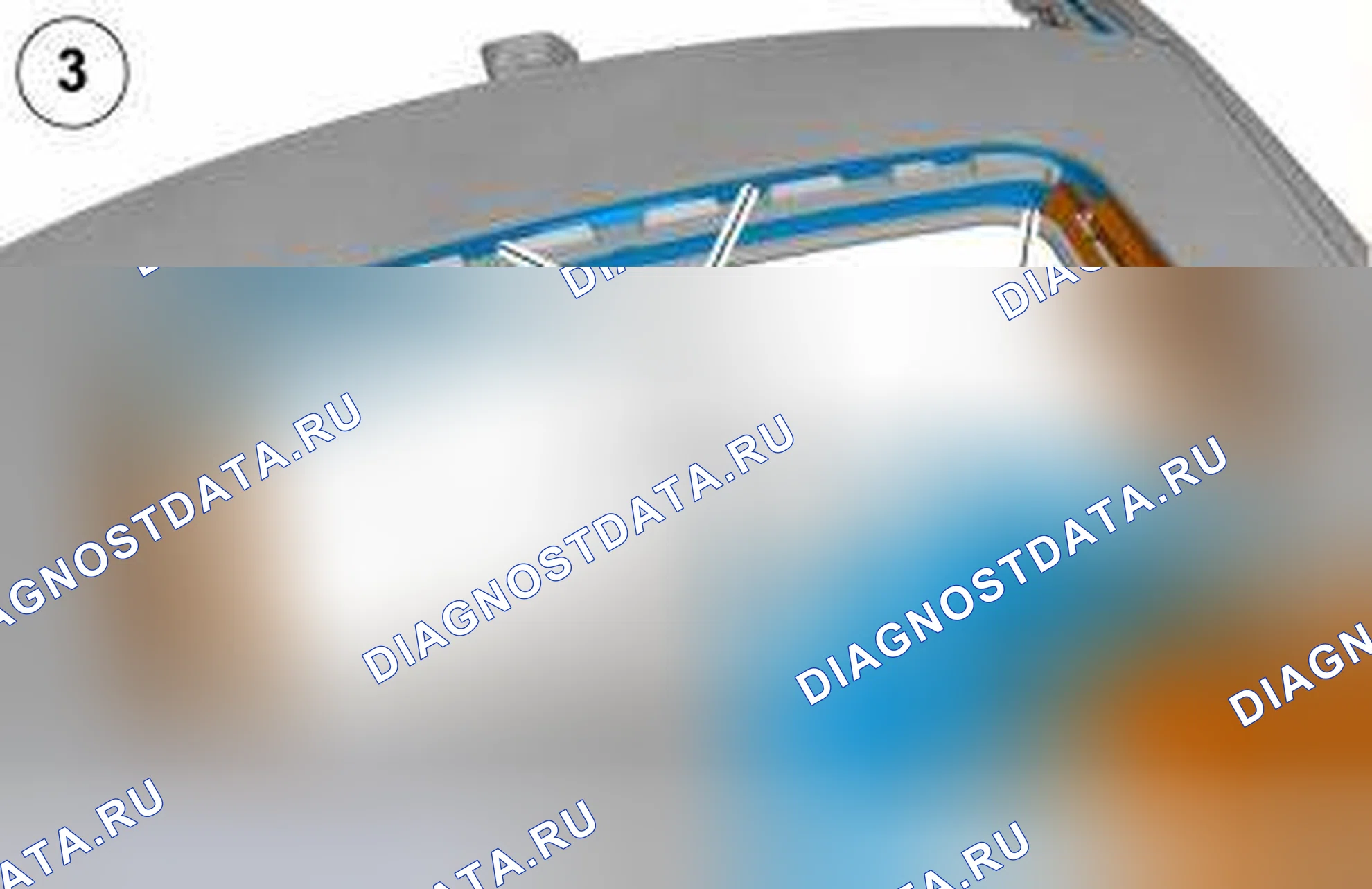 Рис. 25. Volvo S80 II рестайлинг
