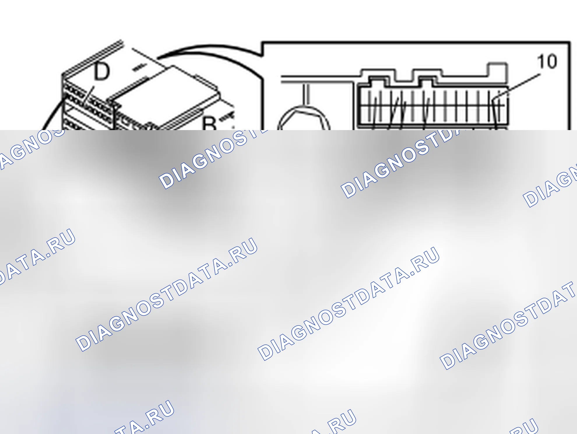 Рис. 282. Volvo S60 I рестайлинг