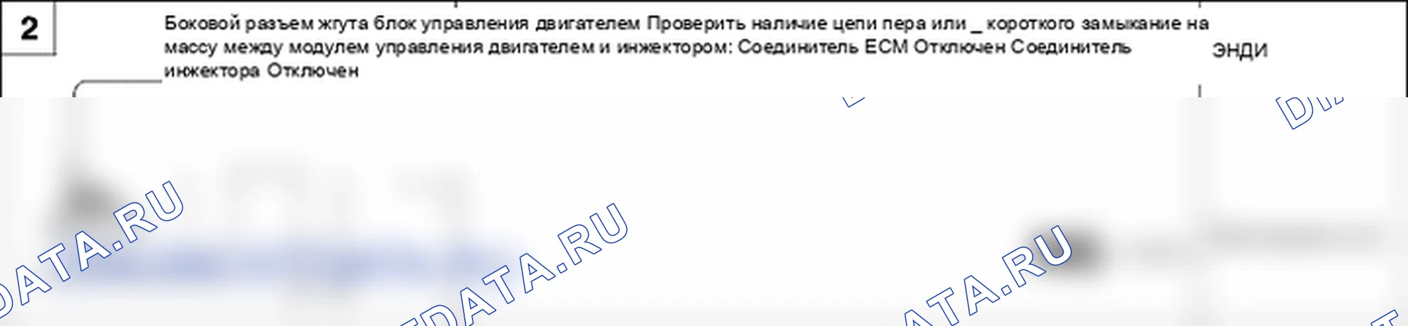 Поиск неисправностей. Hyundai Atos MX