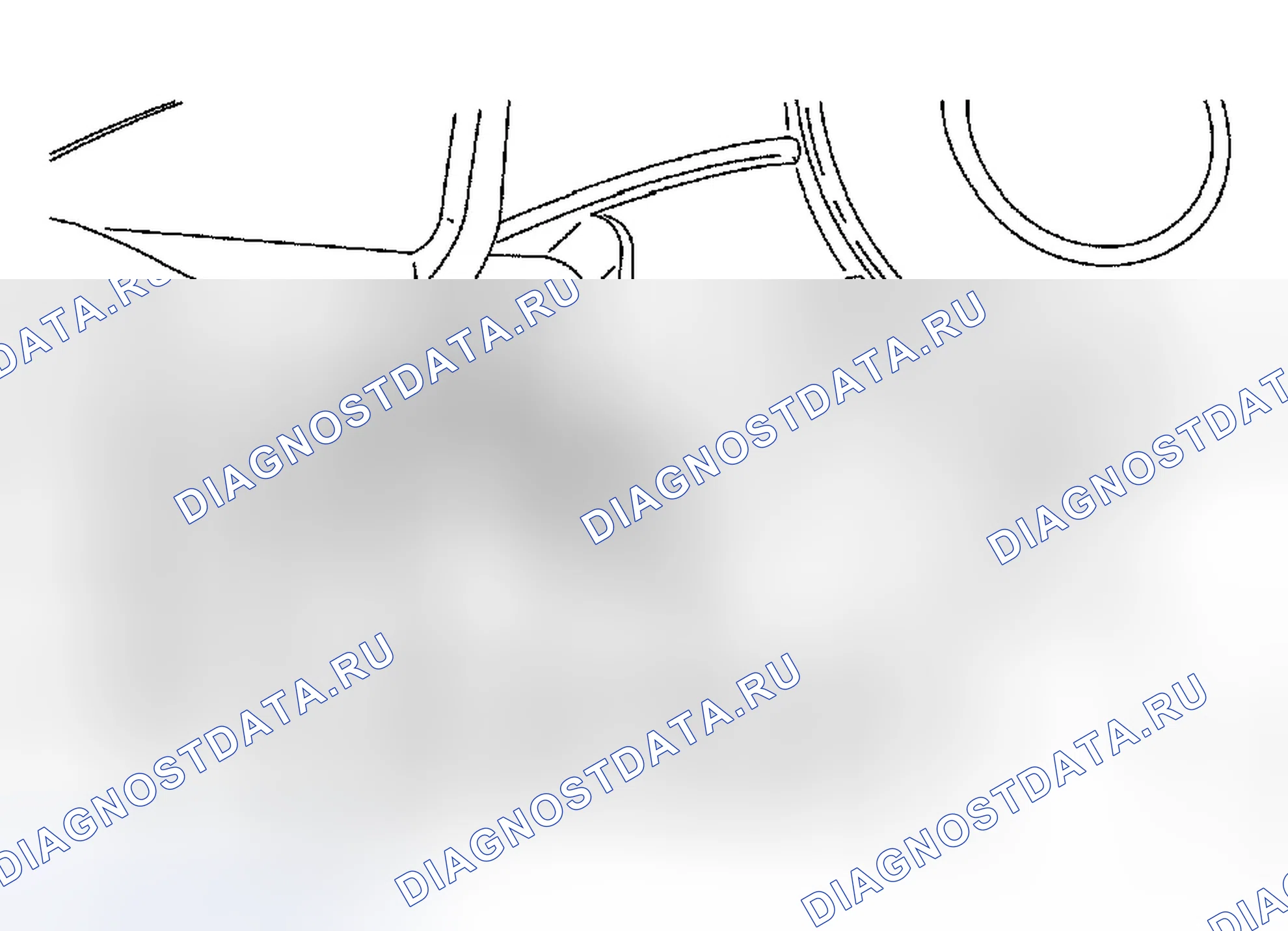 Рис. 523. Ford Escape I рестайлинг