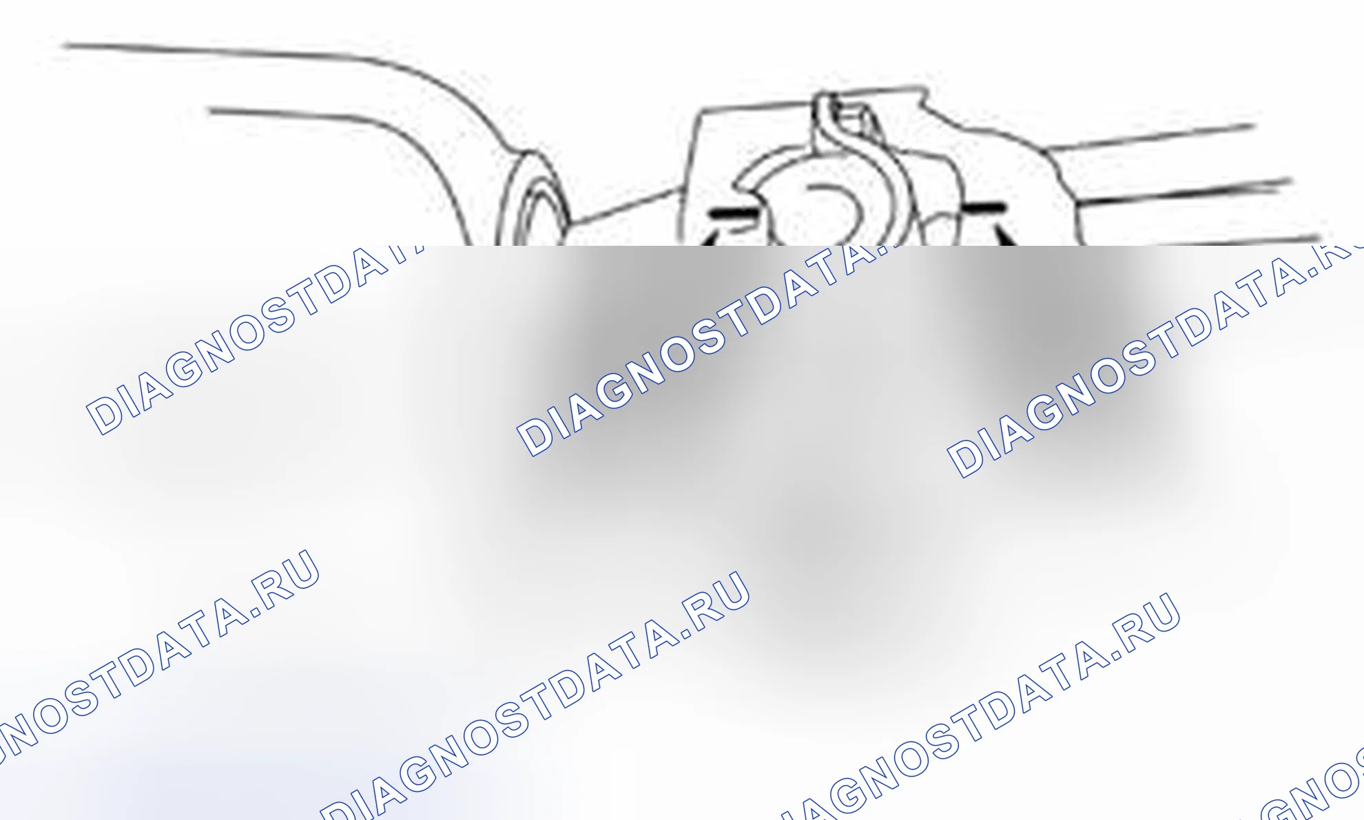 Рис. 227: Демонтаж. Ford Pickup F250 Super Duty II