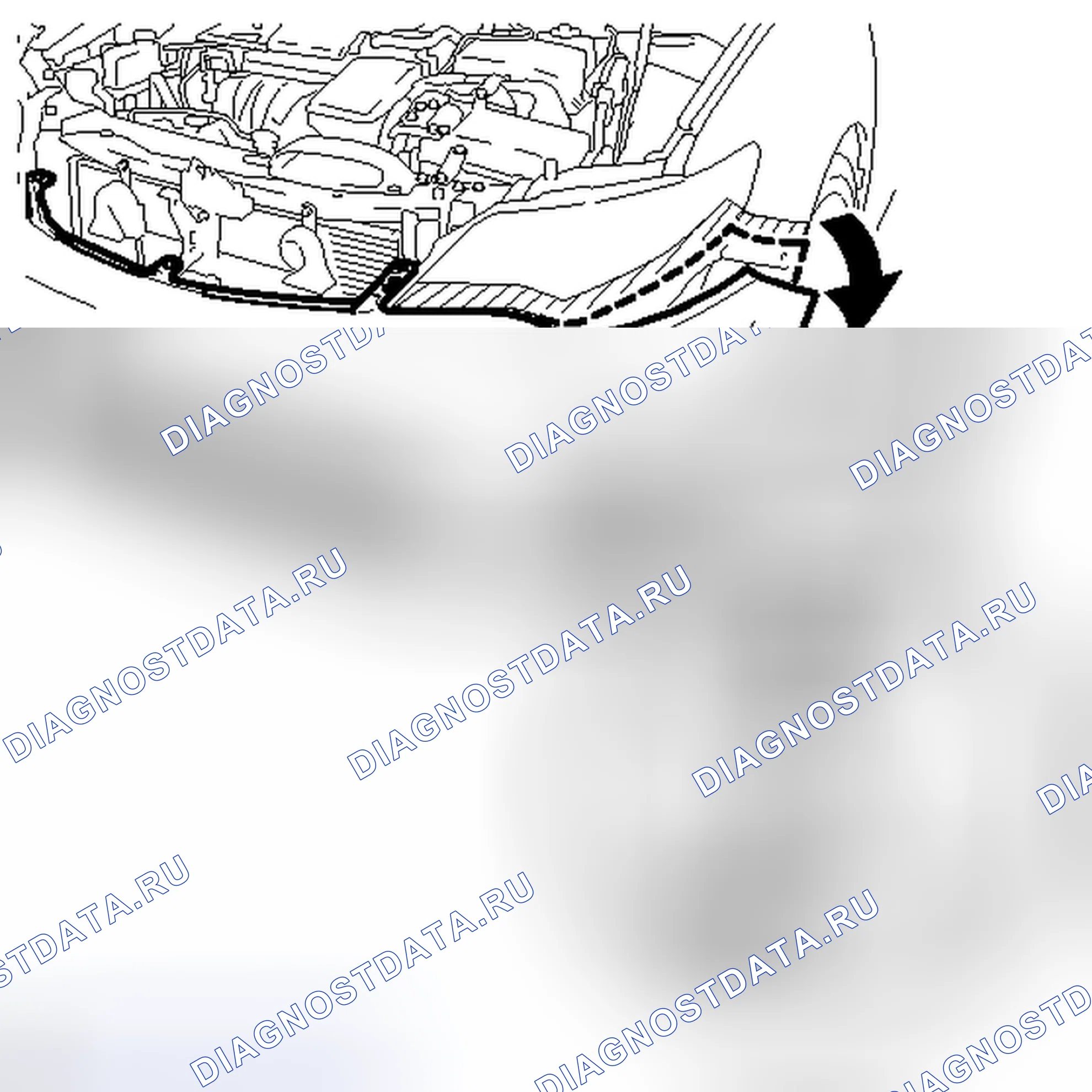 Рис. 327. Toyota Camry XV50