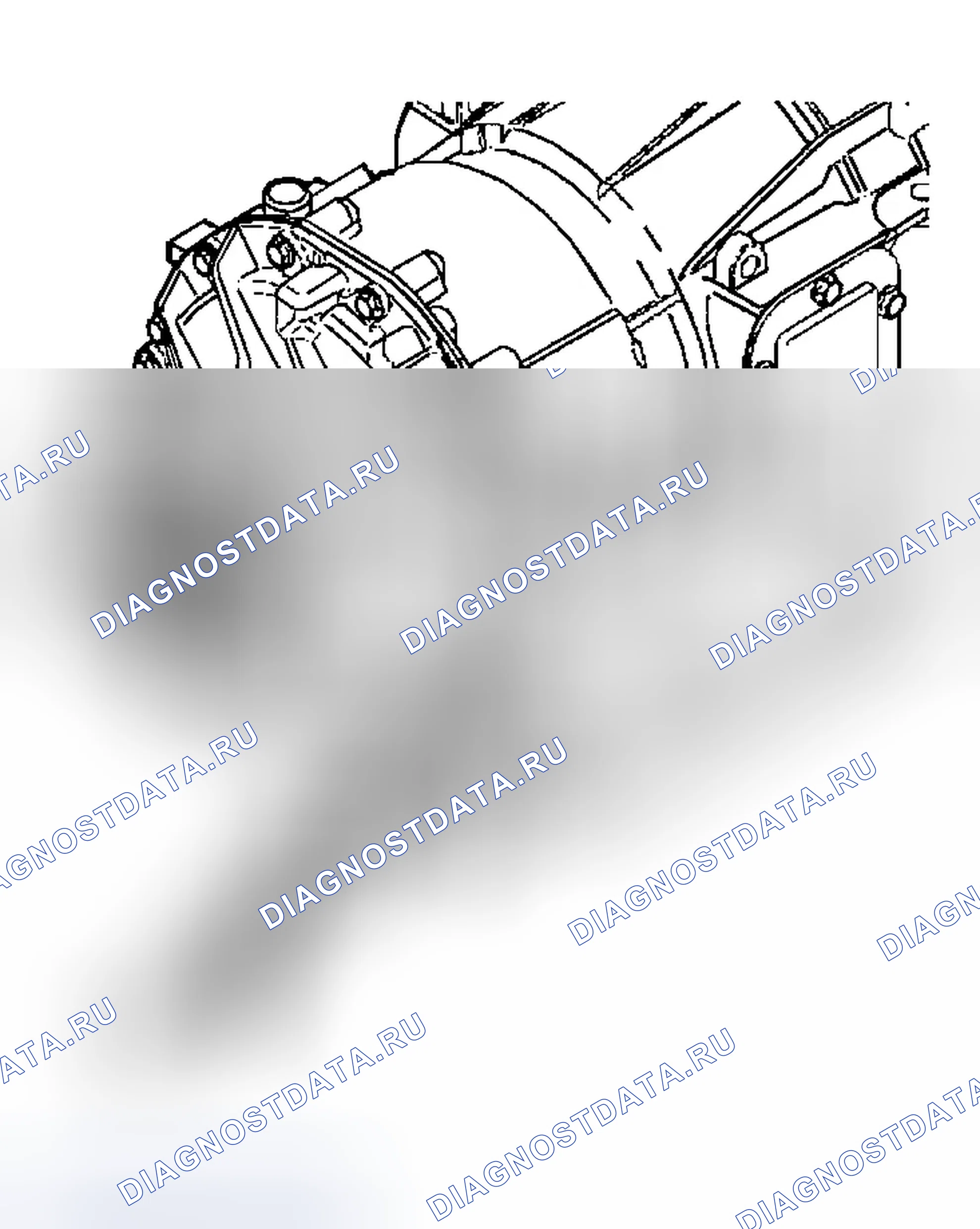 Рис. 305. Chevrolet Silverado 2500 