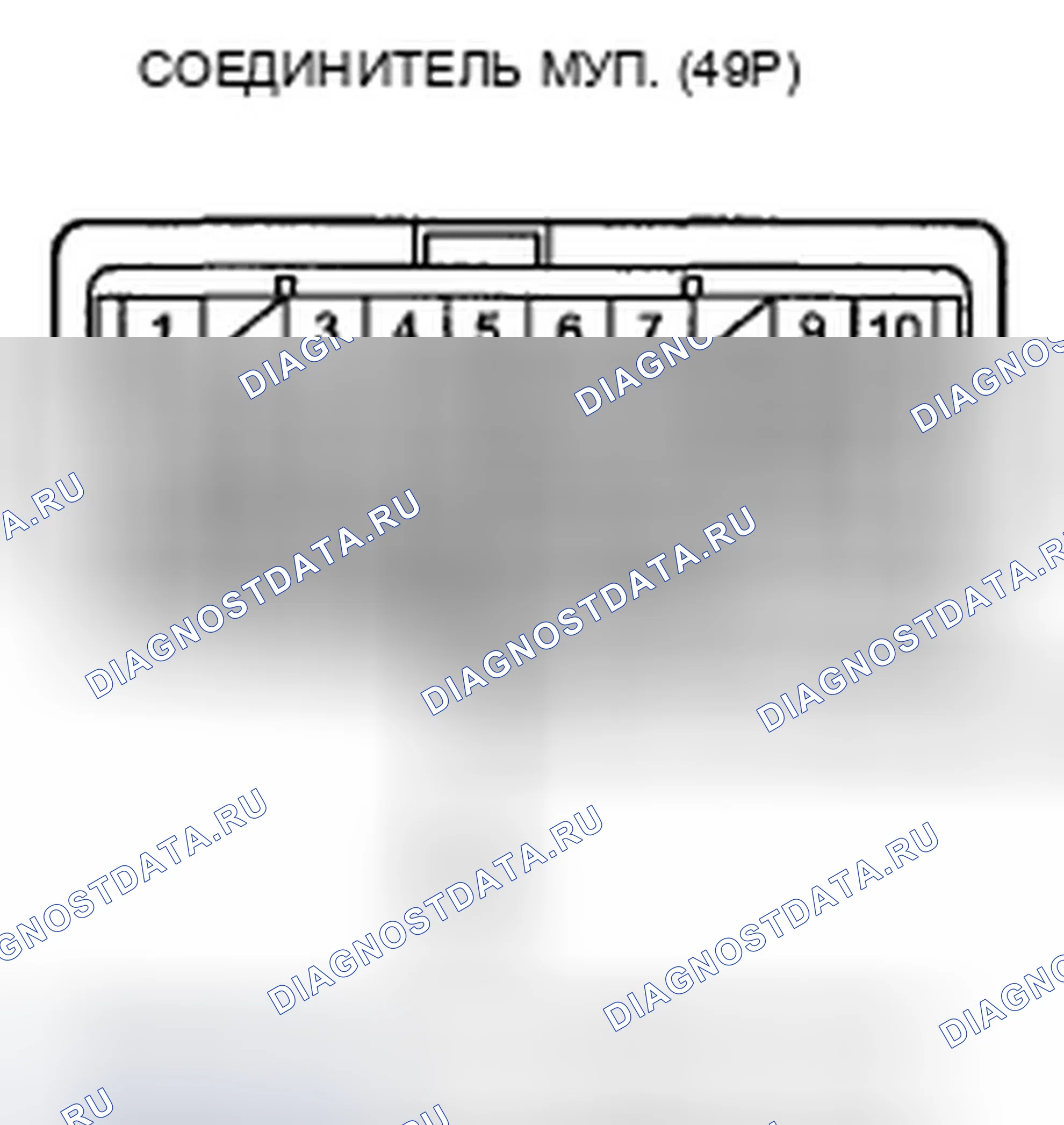 Рис. 43. Honda CR-V III рестайлинг