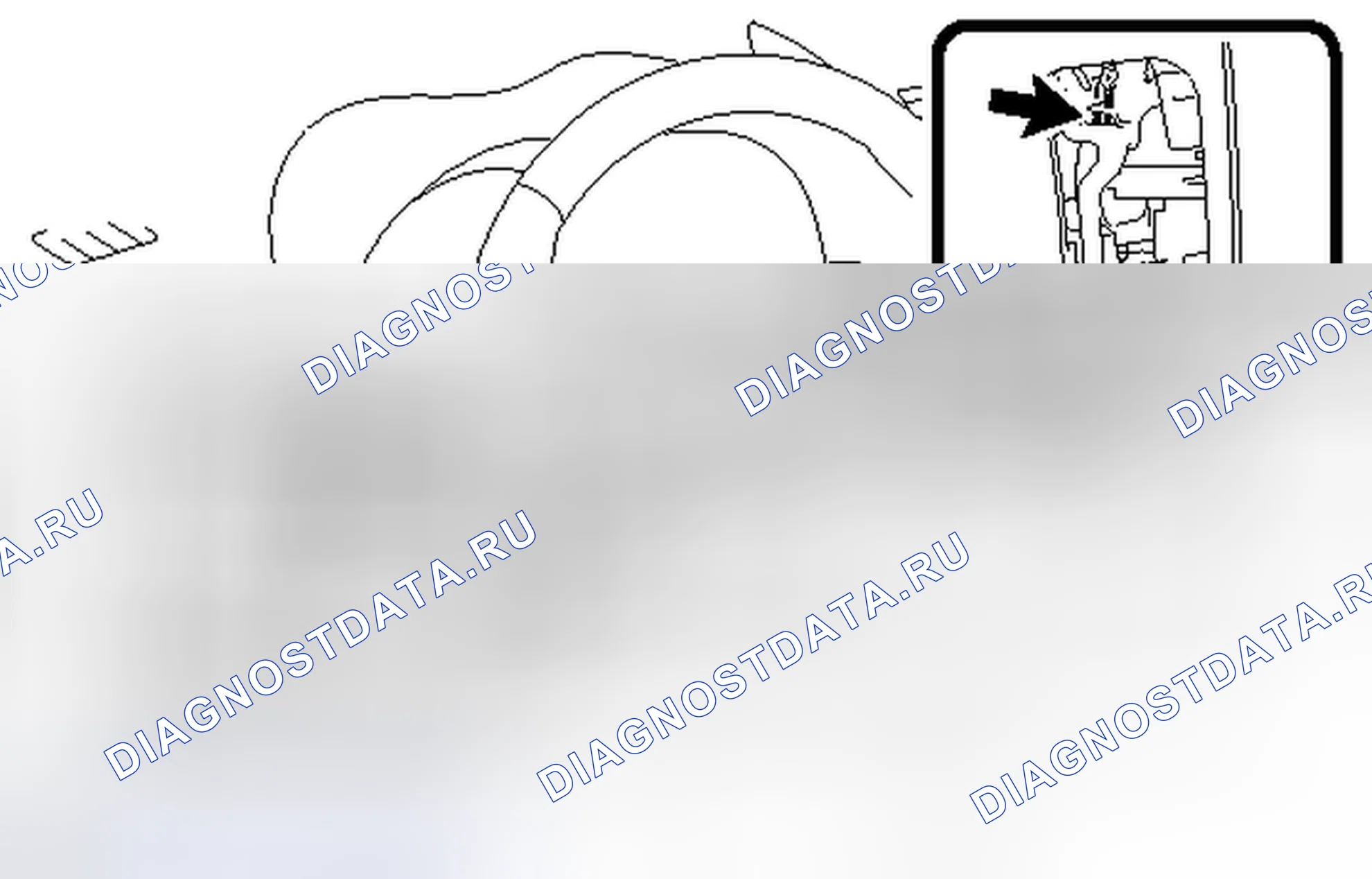 Рис. 11. Toyota Corolla X рестайлинг