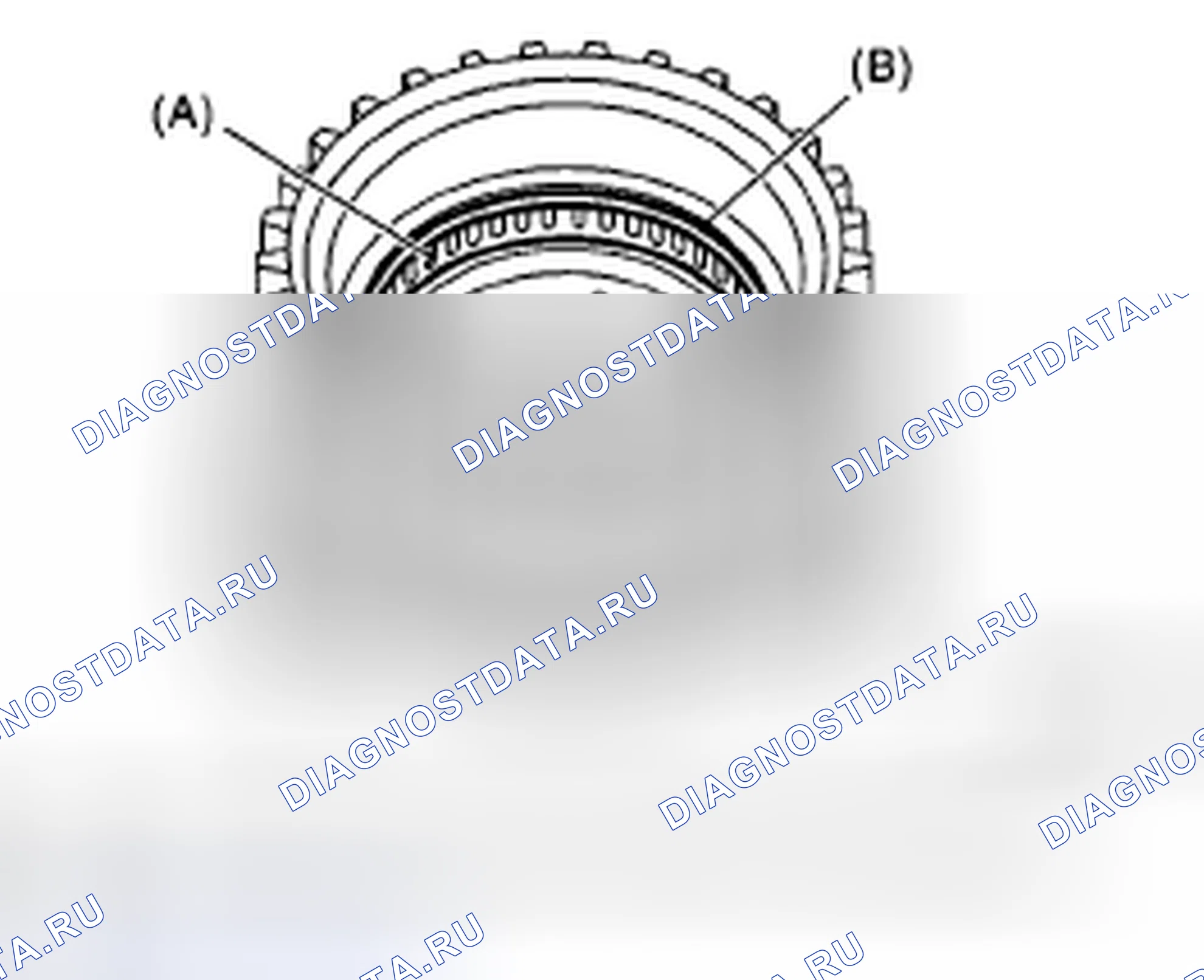 Рис. 311. Subaru Impreza GD/GC/GG рестайлинг 2