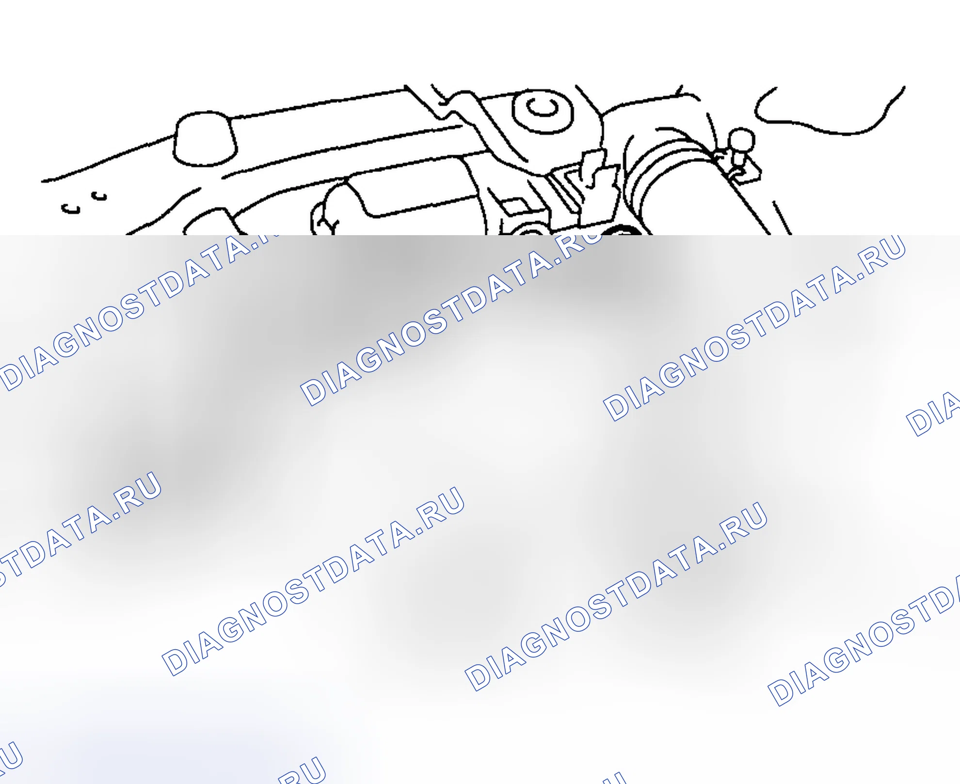Рис. 129. Subaru Outback BH