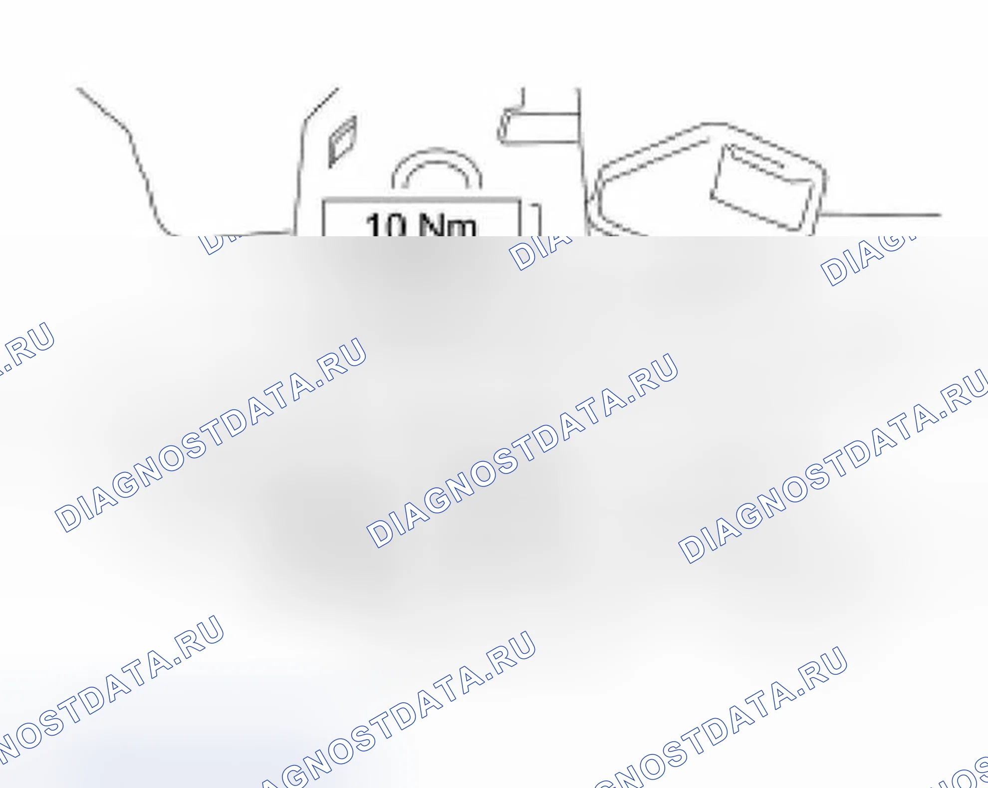 Рис. 445. Ford Focus I рестайлинг