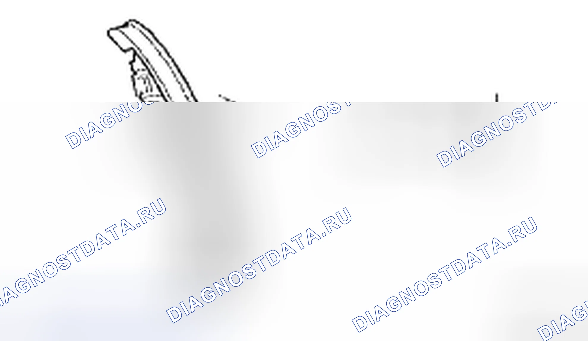 Рис. 646. Toyota 4Runner IV рестайлинг
