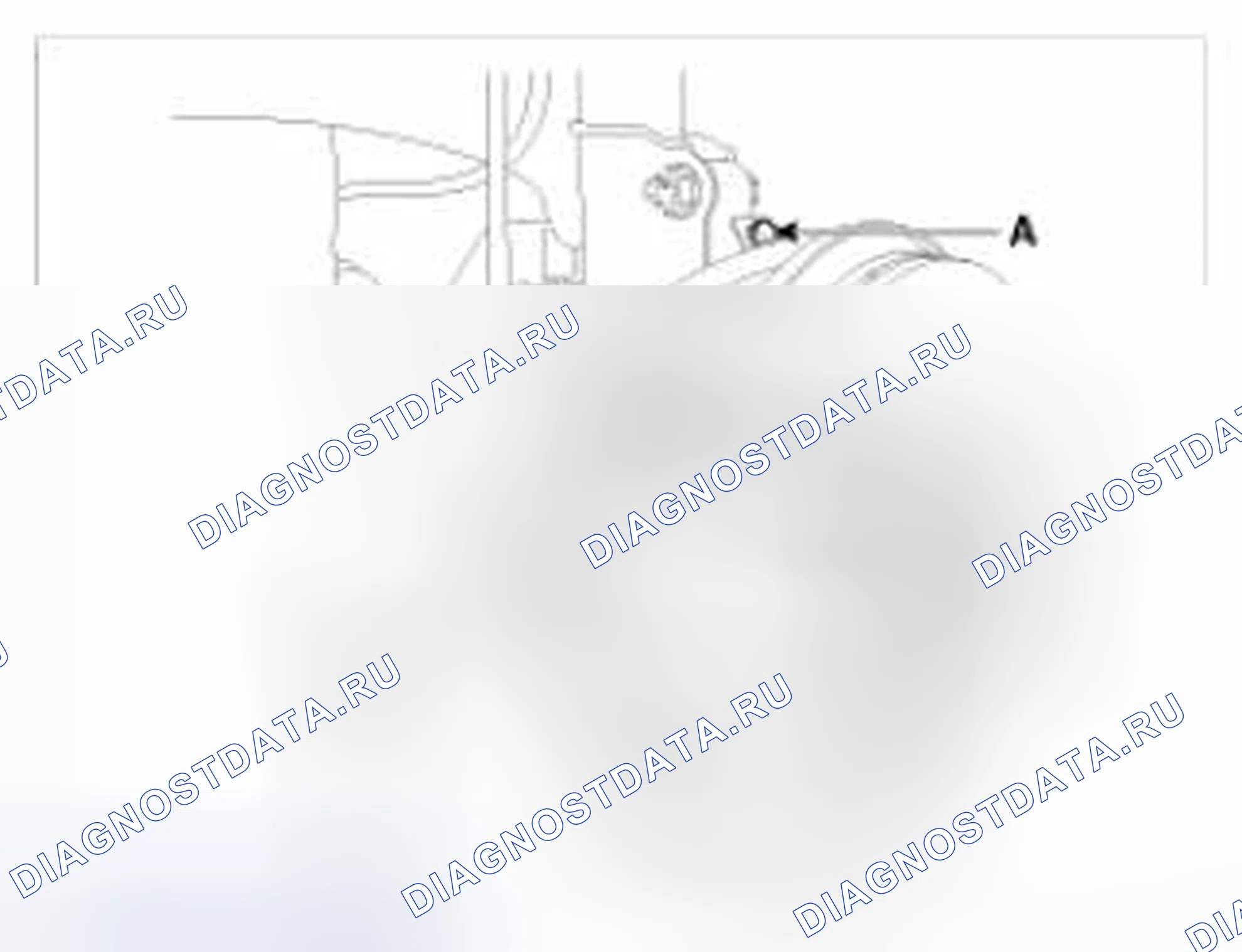Рис. 105: Замена. BMW 6 серия F06/F13/F12