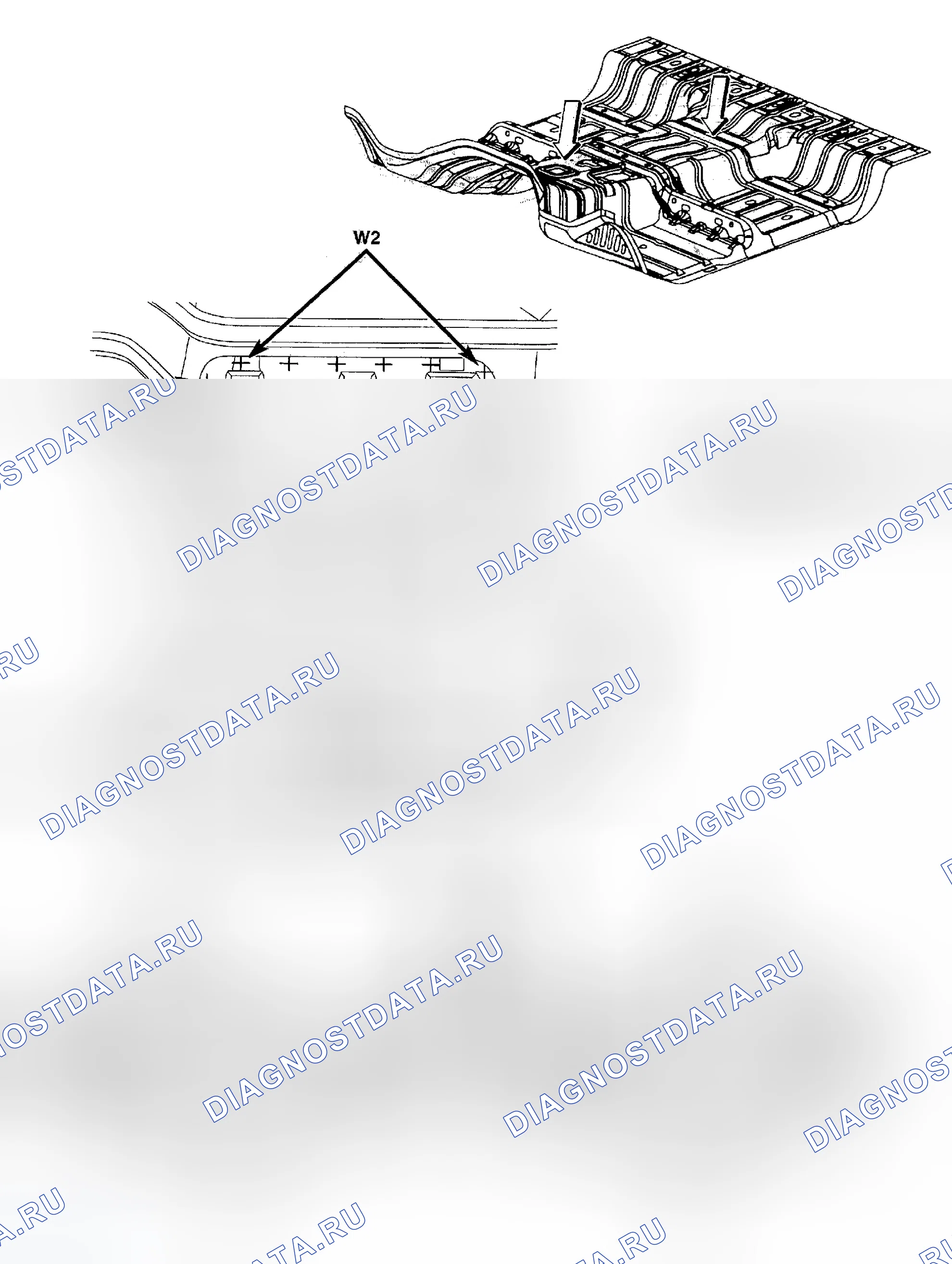 Рис. 203. Dodge Pickup R1500 
