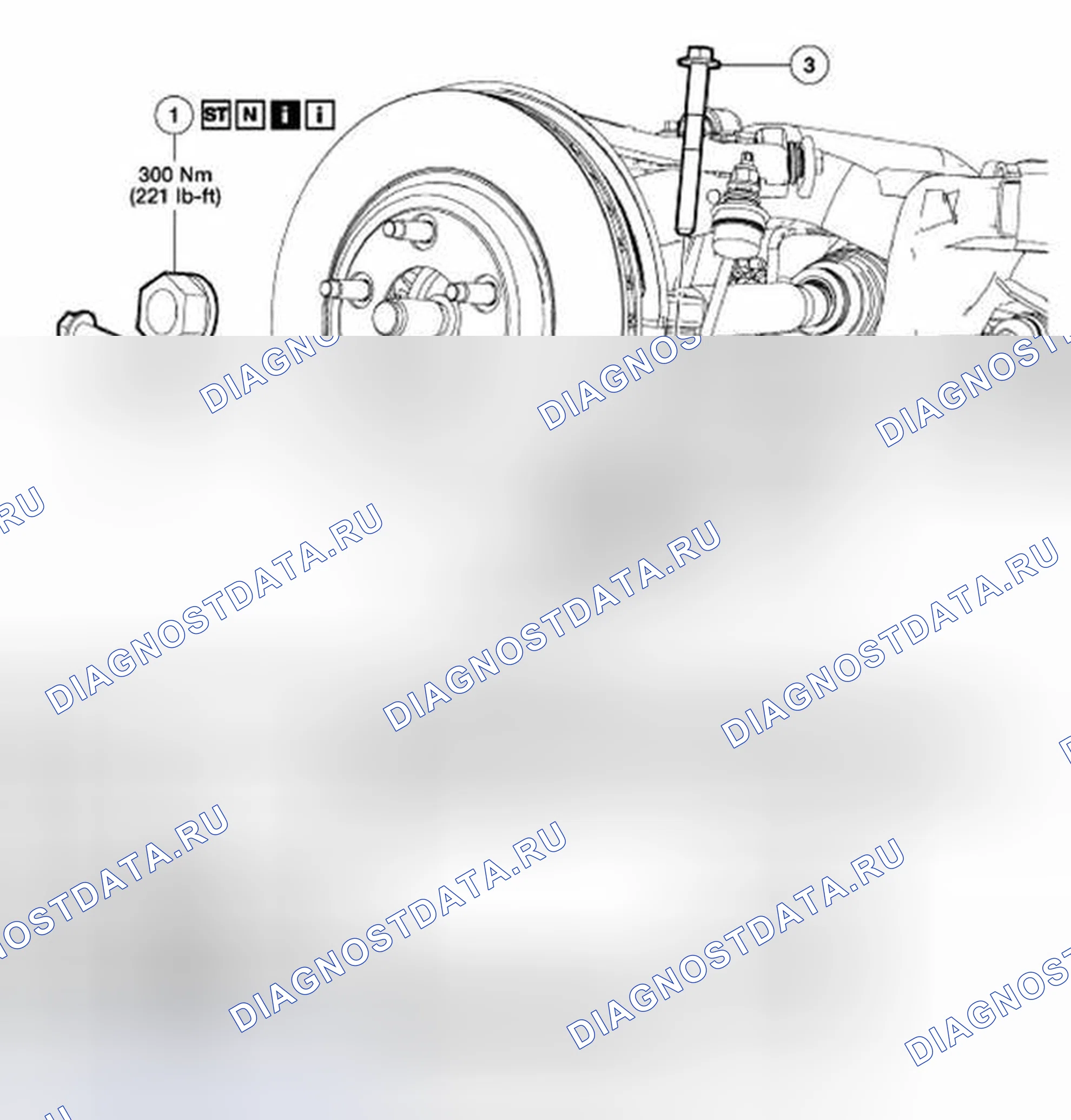 Рис. 102: Процедура. Hyundai ix25 II