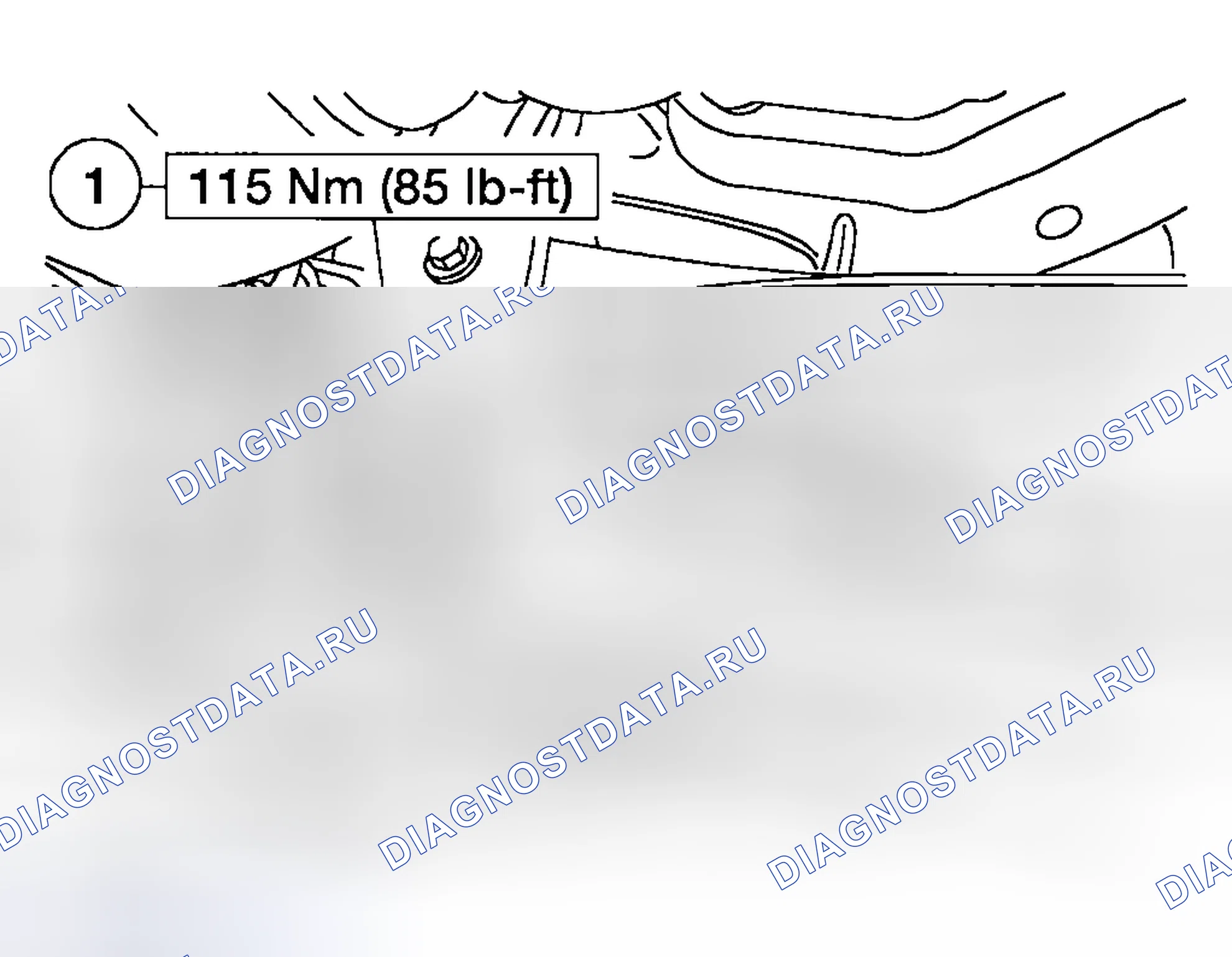 Рис. 13. Mazda Tribute I