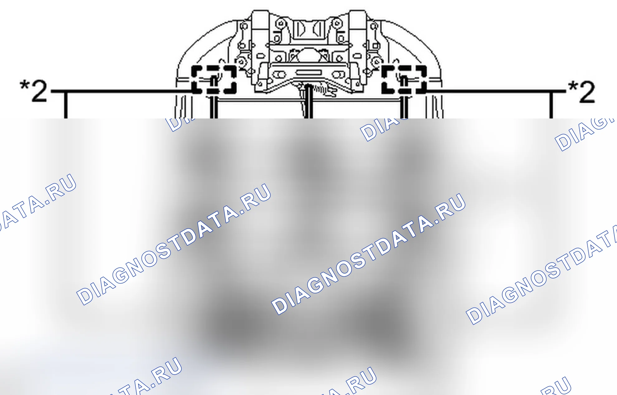 Рис. 82. Toyota Land Cruiser 200 рестайлинг
