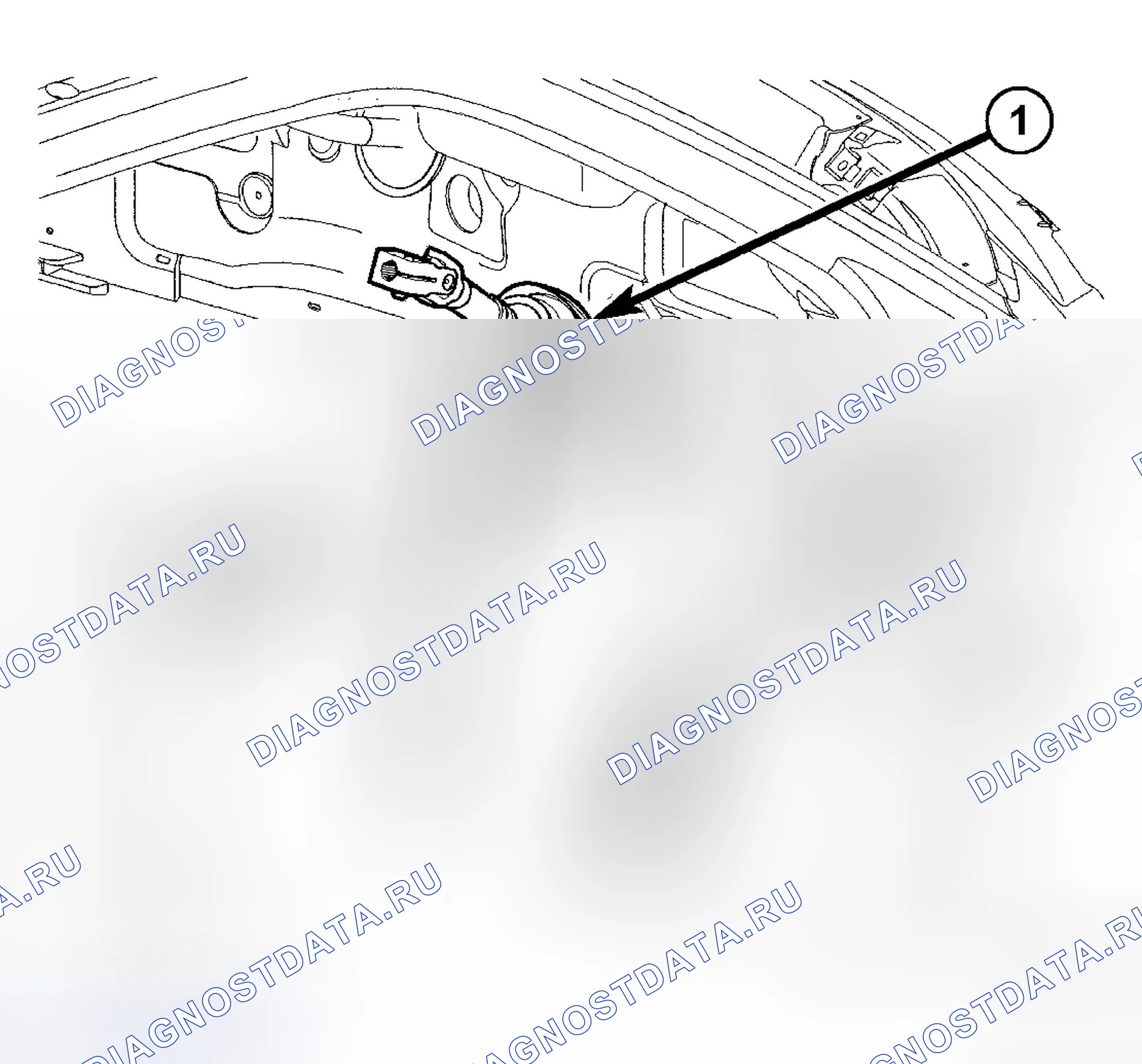 Рис. 106. Dodge Magnum I рестайлинг