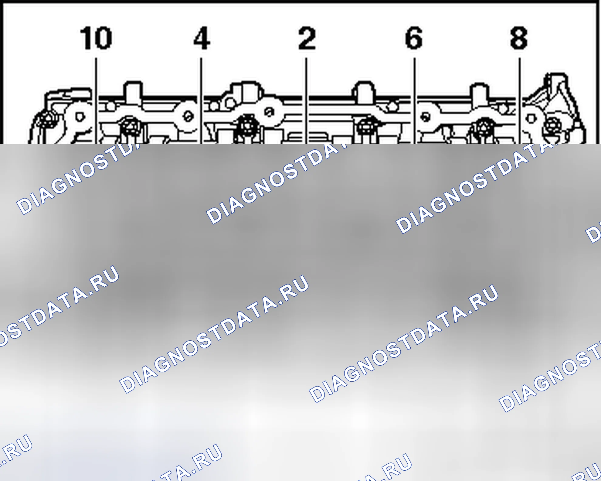 Рис. 122. Volkswagen Eos I