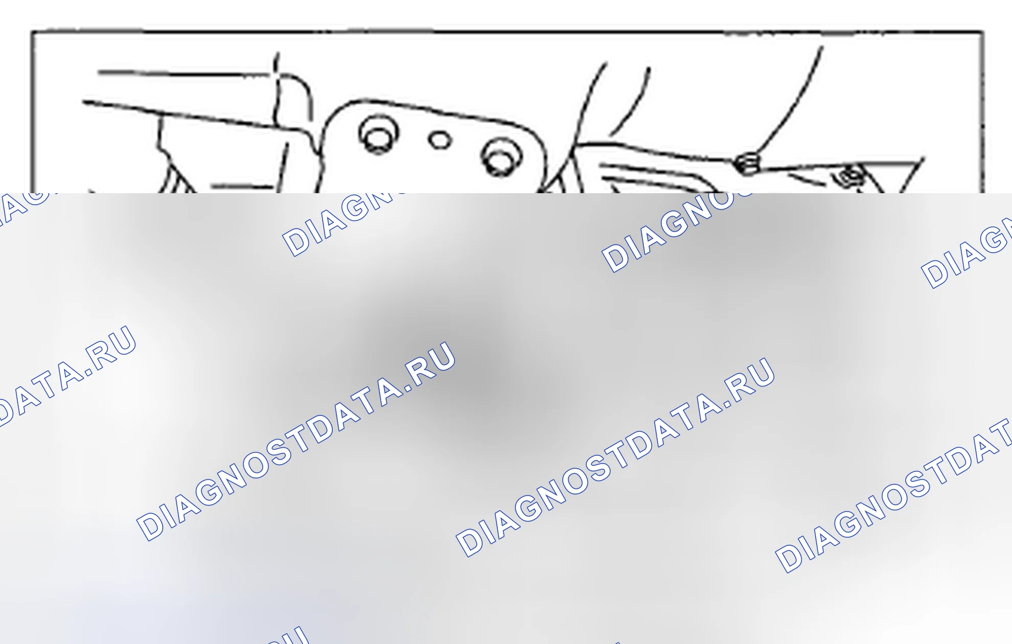 Рис. 506. Subaru Impreza WRX GE рестайлинг