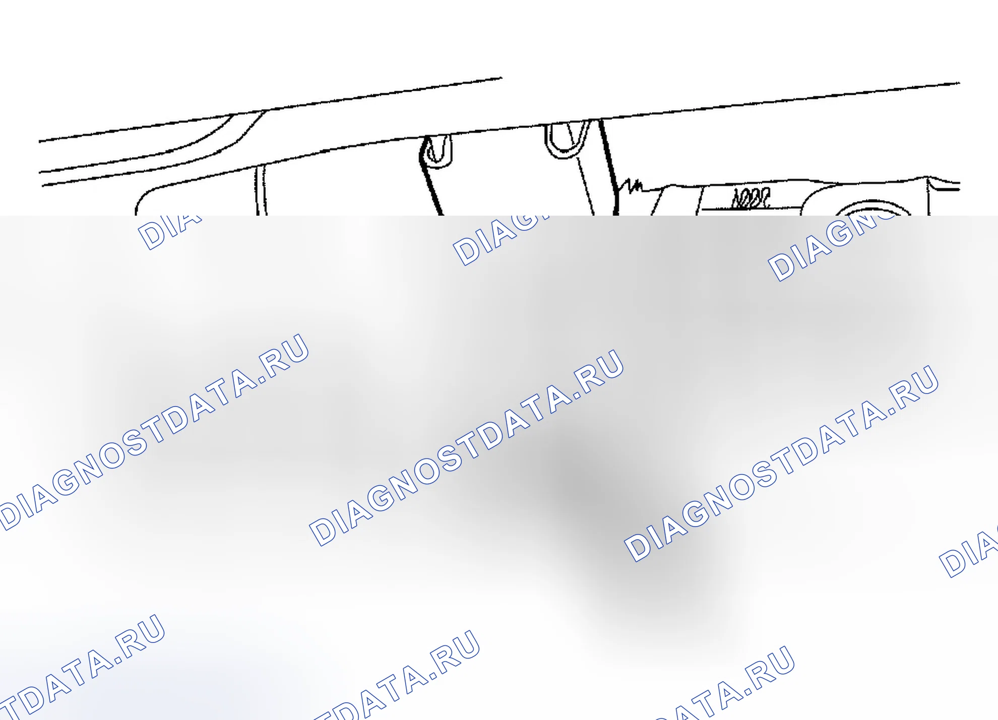 Рис. 66. Ford Cab & Chassis F350 Super Duty 