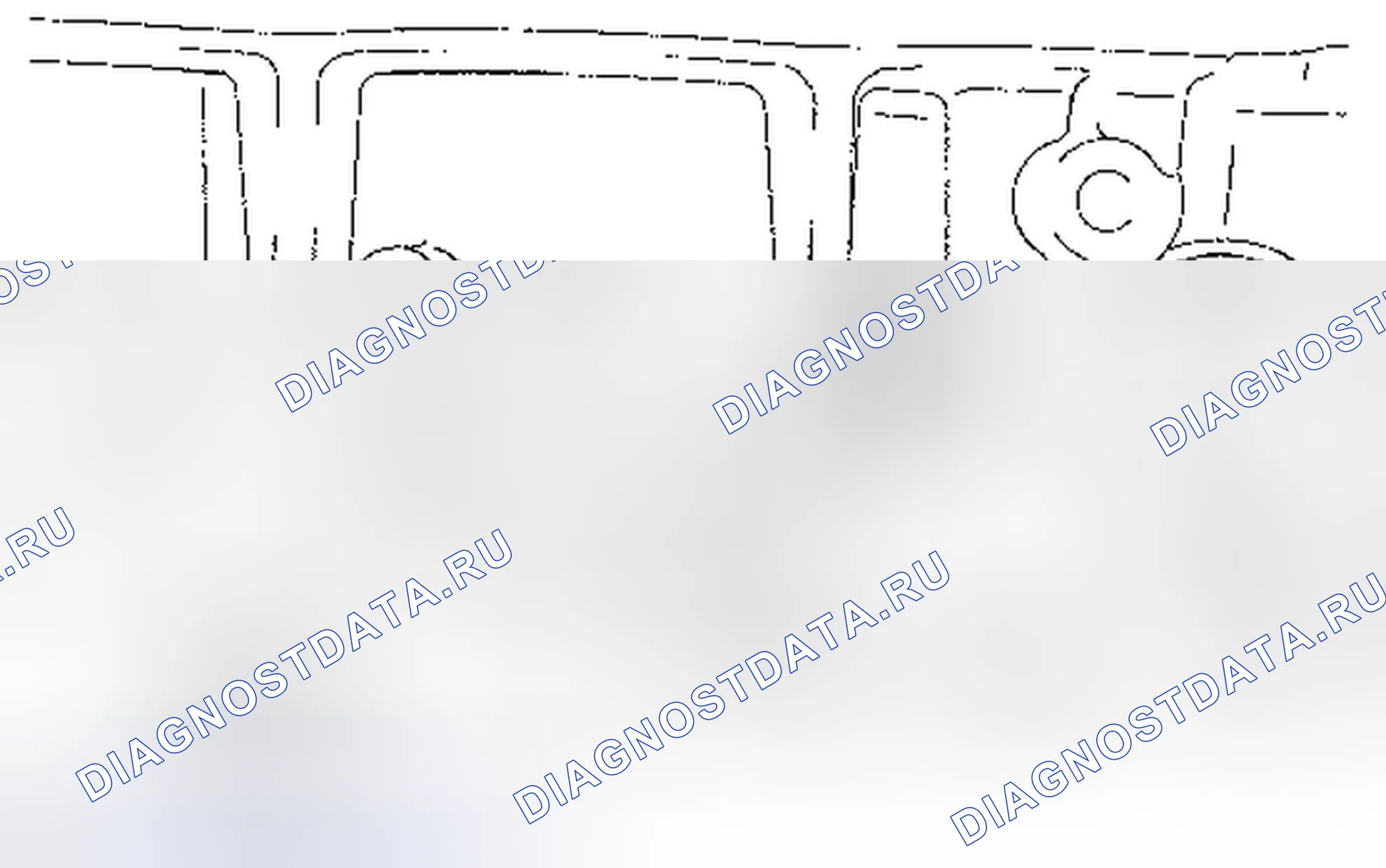Рис. 398. Toyota Tacoma II рестайлинг