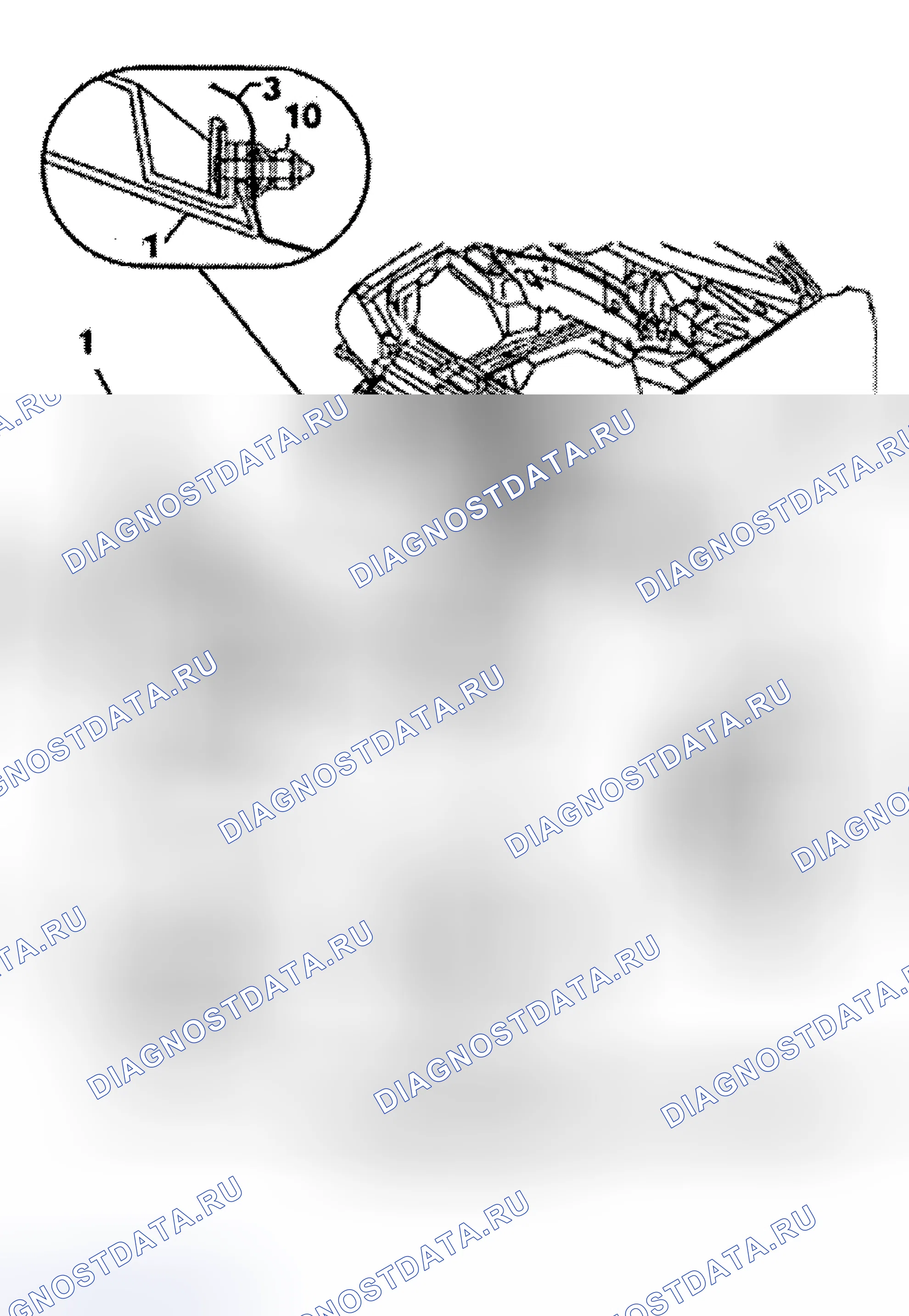 Рис. 227. Audi A6 C5 рестайлинг