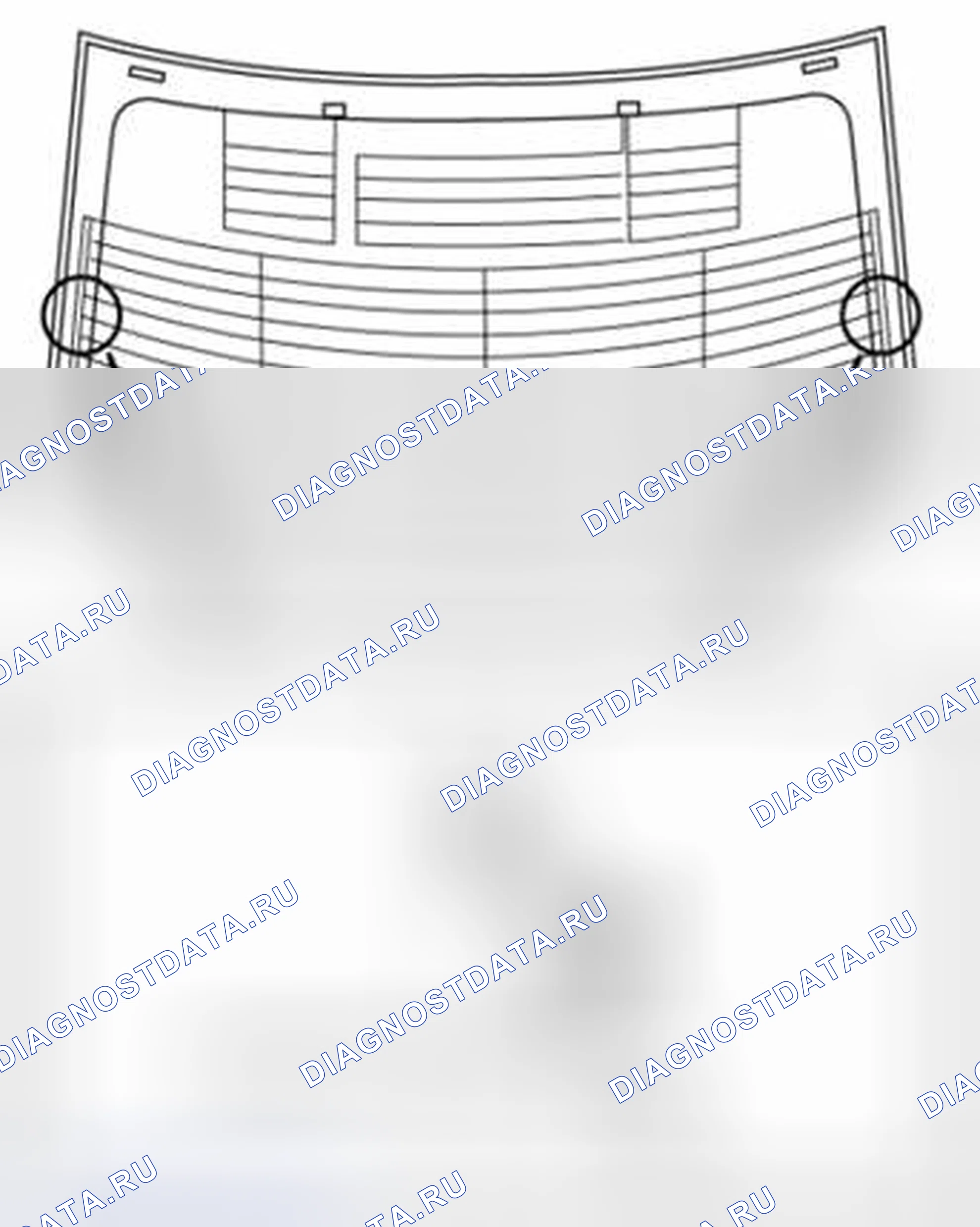 Рис. 63. Mazda 3 BL рестайлинг