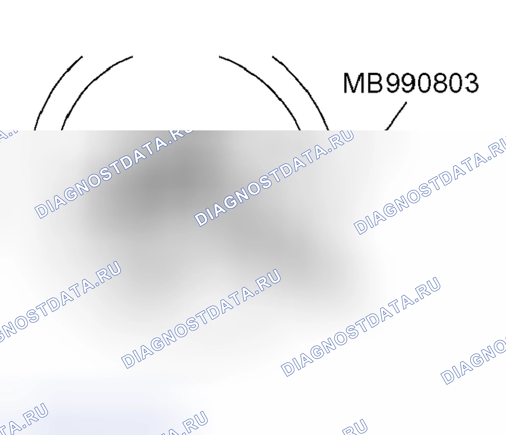 Рис. 666: < < E > > ДЕМОНТАЖ РУЛЕВОГО КОЛЕСА. Mitsubishi Outlander I