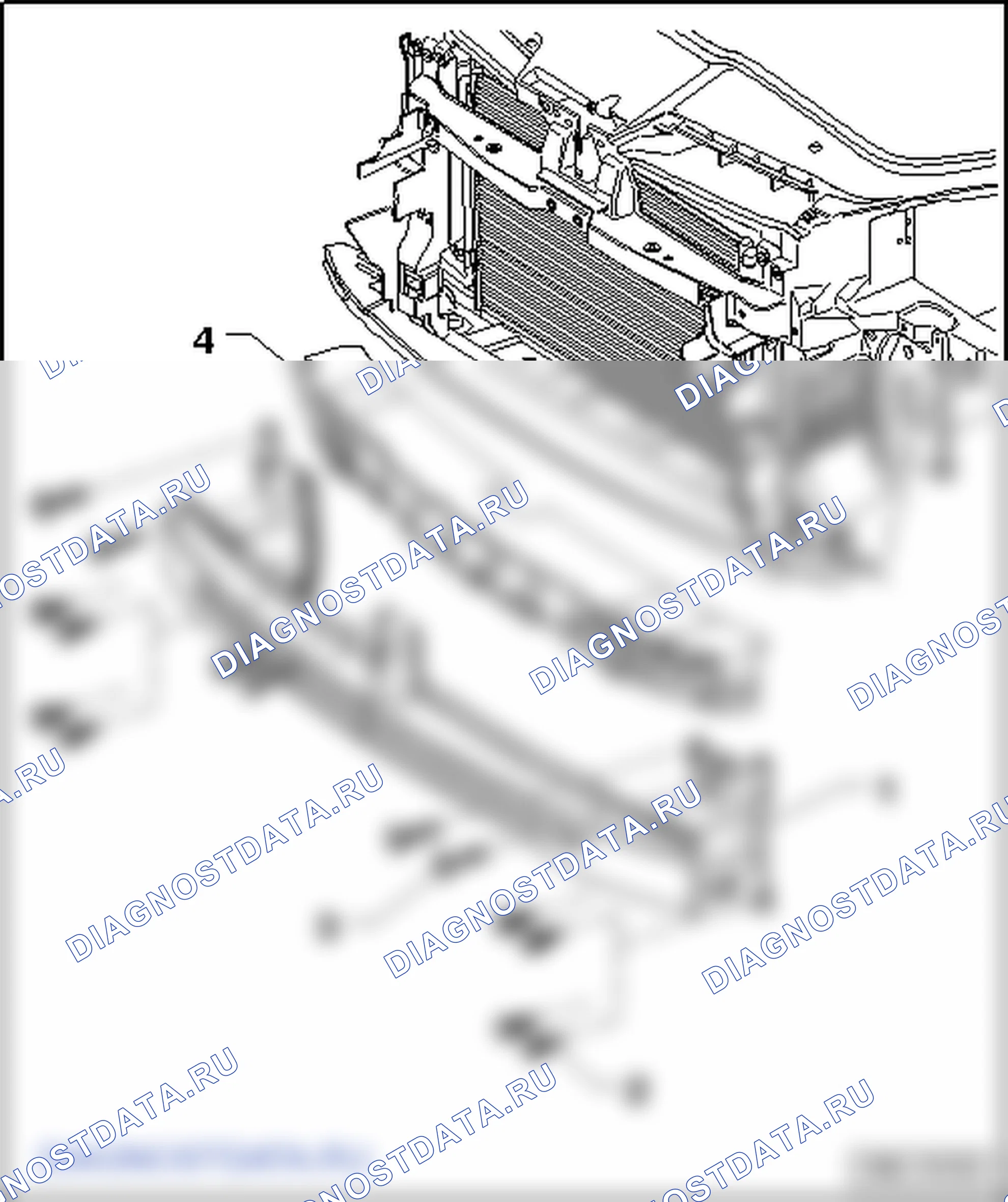 Передний бампер - GTI, GTI спецмодели, GT, R32. Volkswagen Golf Mk5