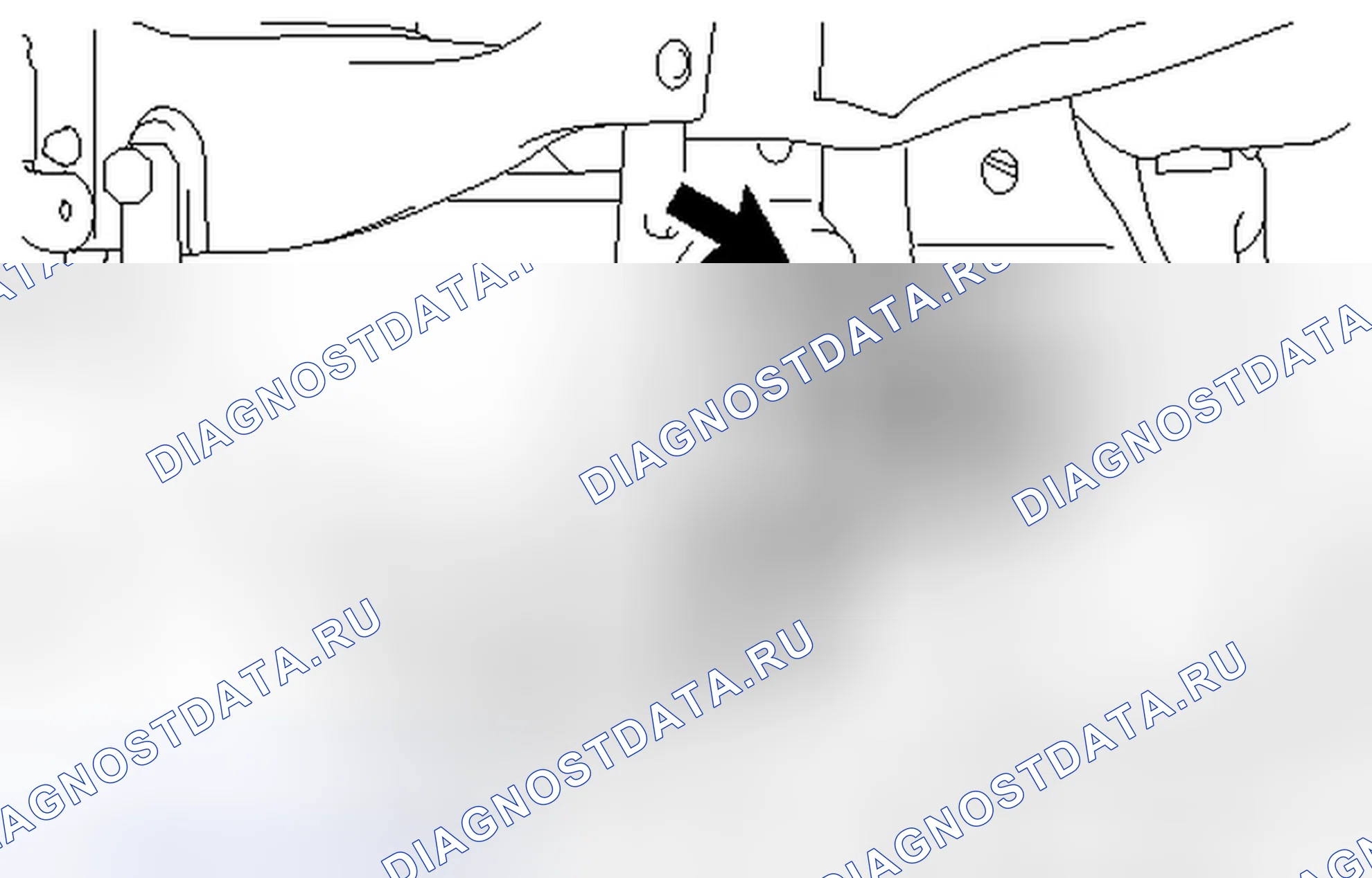 Рис. 29: ДЕМОНТАЖ. Honda Accord IV