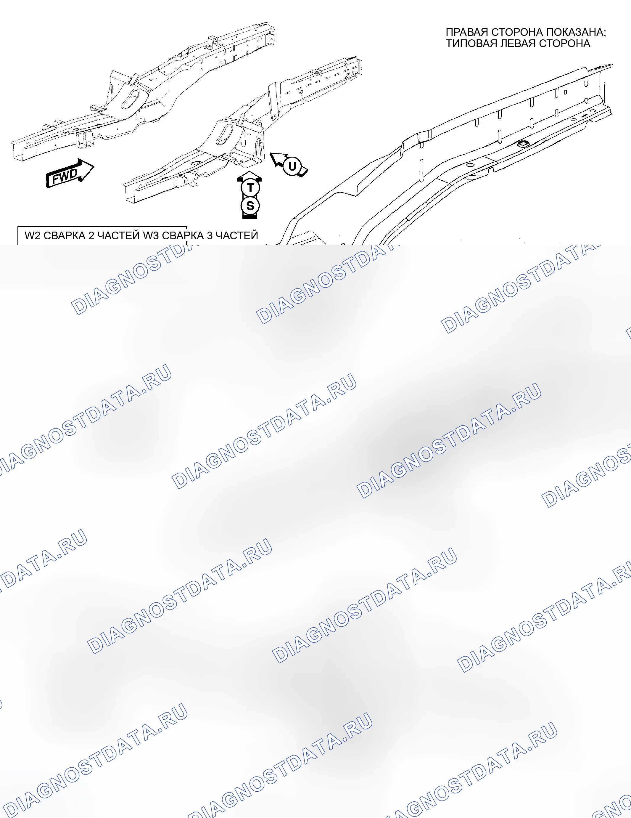 Рис. 64. Jeep Grand Cherokee WK