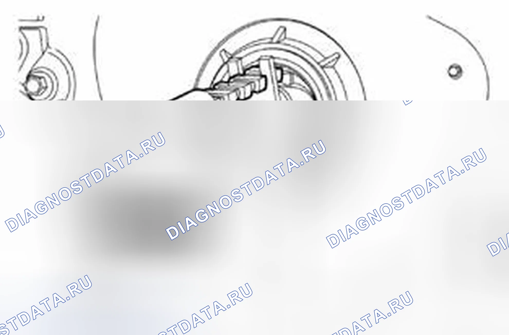 Рис. 996. Ford Edge I рестайлинг