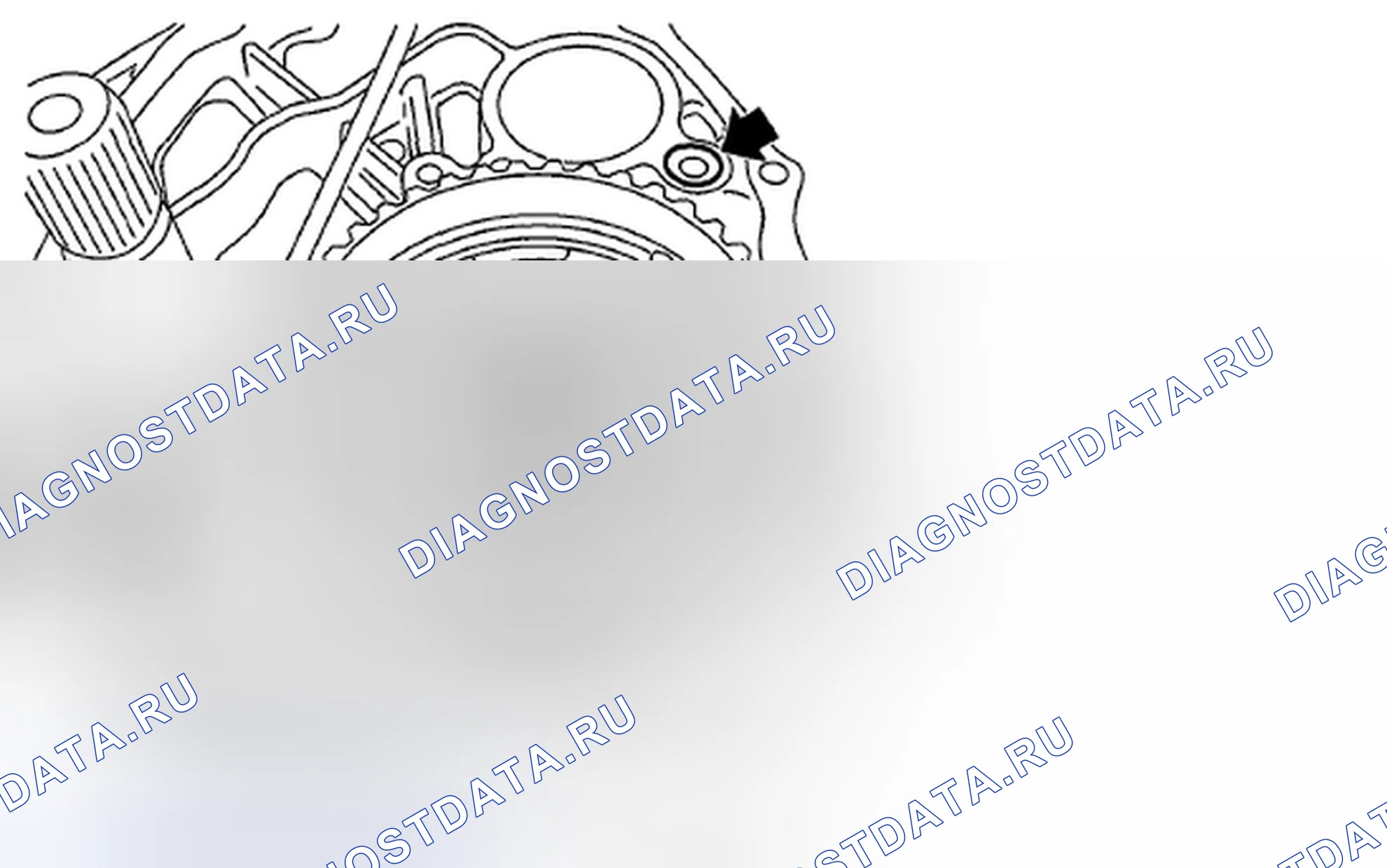 Рис. 305. Subaru Outback BR