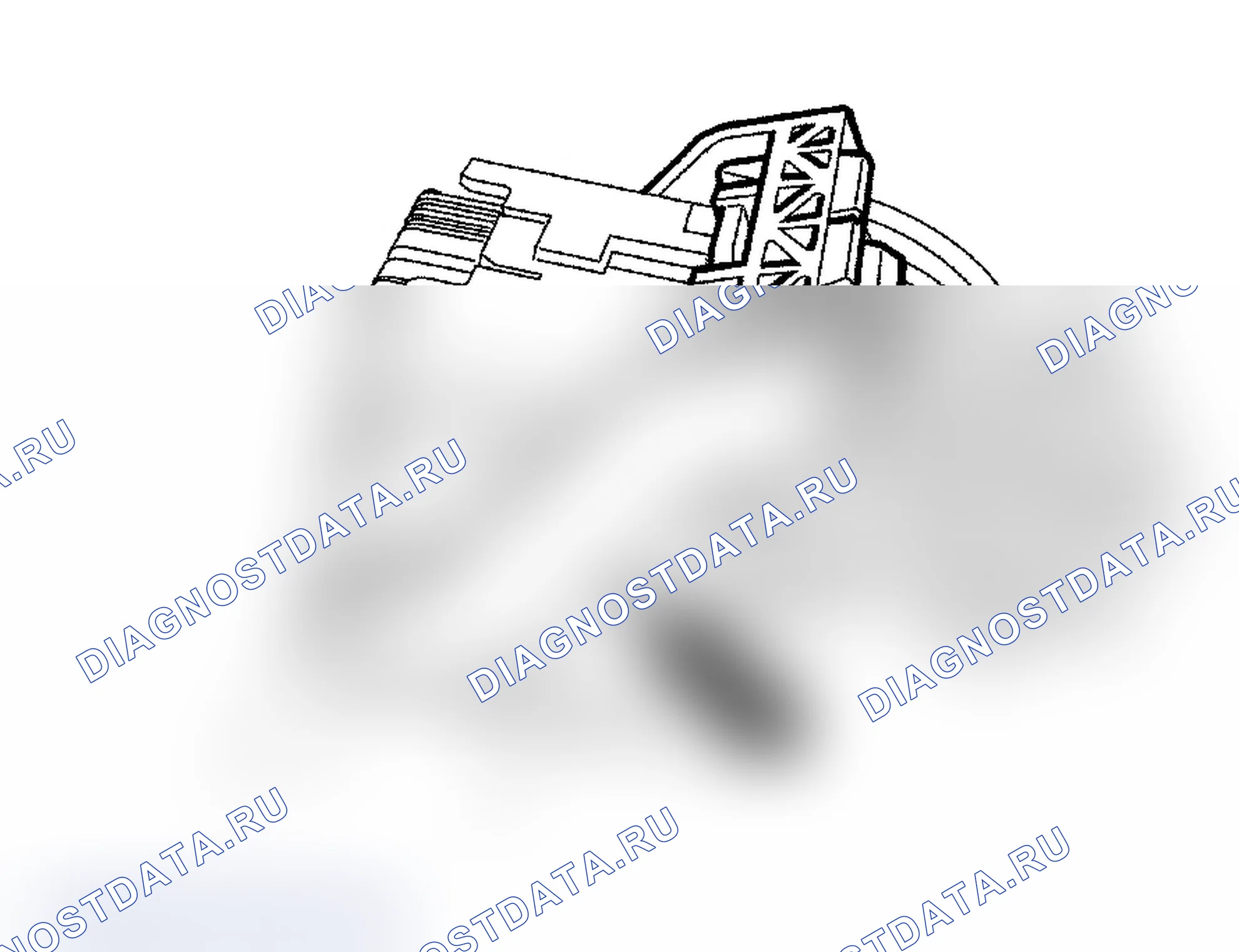 Рис. 81: Установка. Ford Five Hundred I