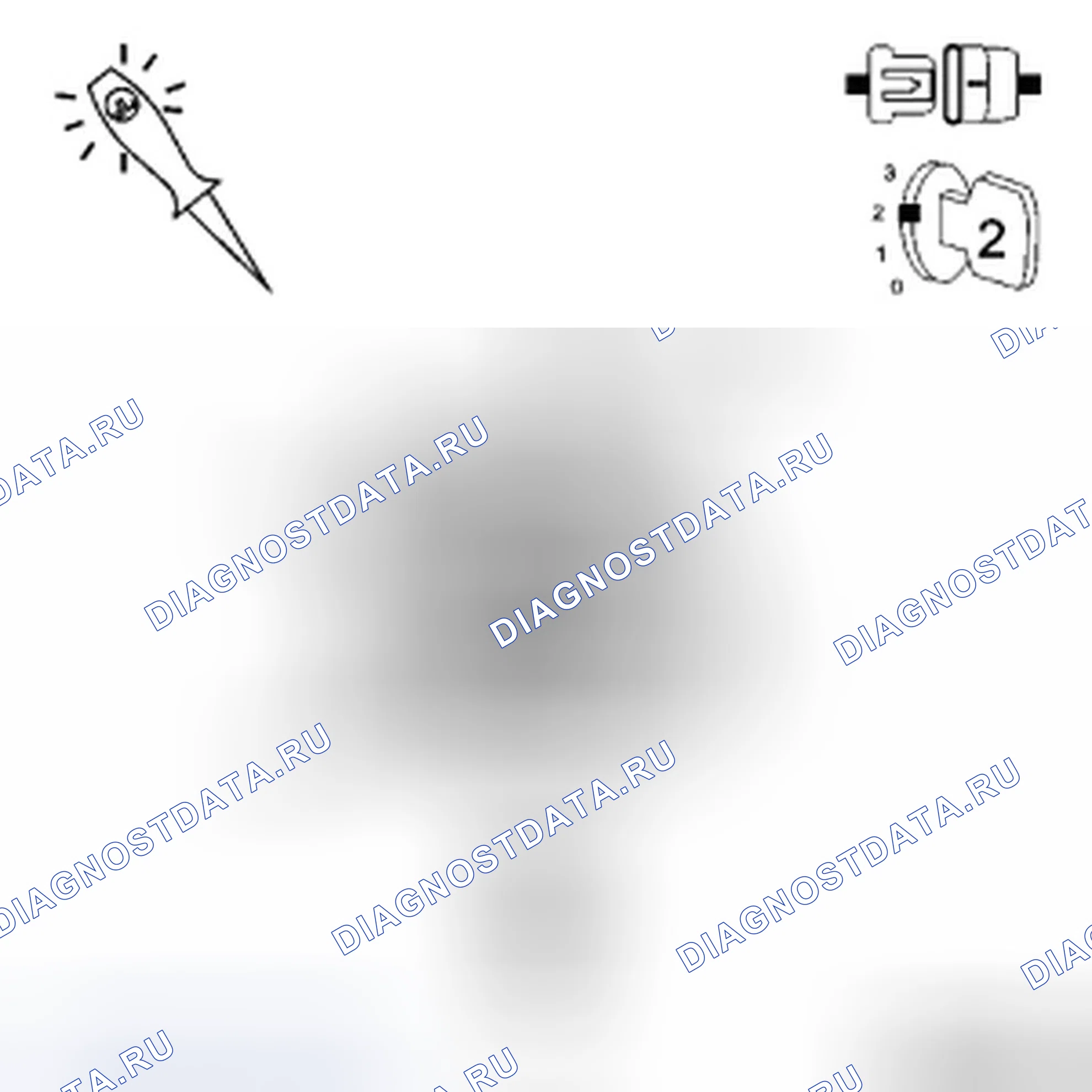 Рис. 88: Диагностический тест. Dodge Avenger II