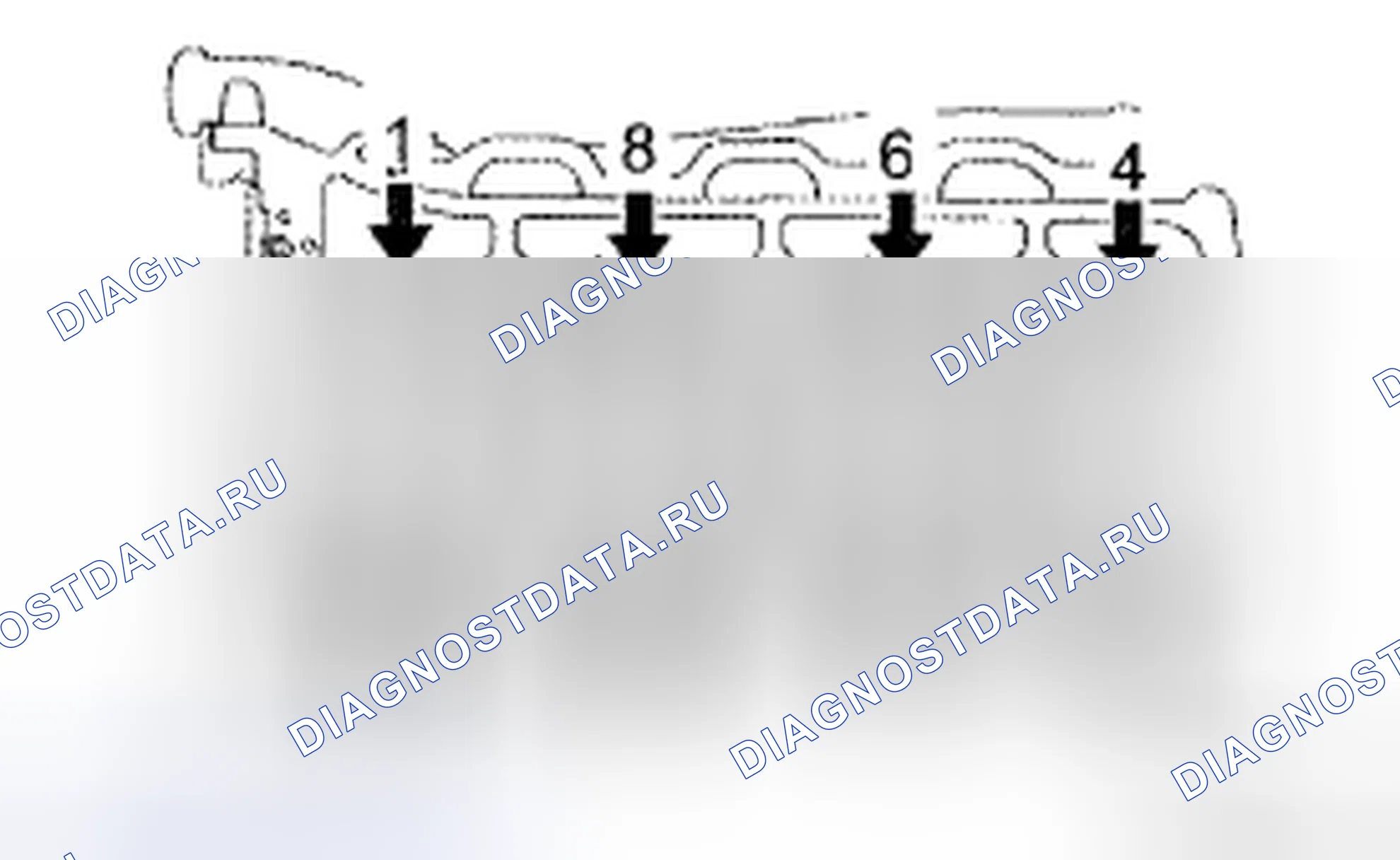 Рис. 524. Toyota 4Runner IV рестайлинг