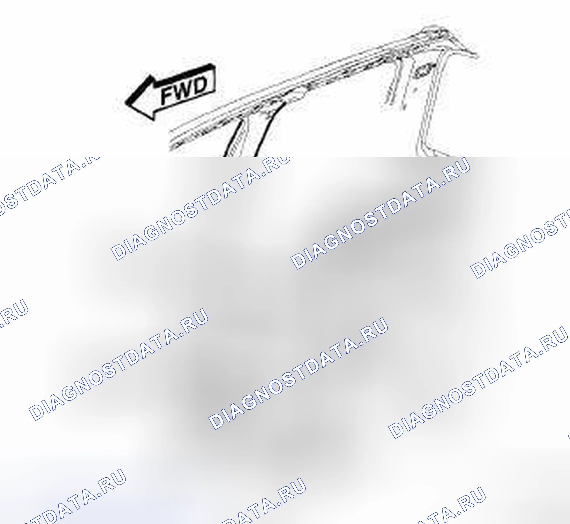 Рис. 95. RAM Cab & Chassis 3500 HD I