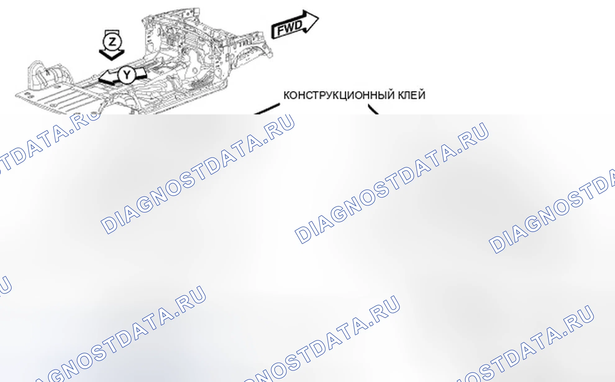 Рис. 320. Dodge Nitro I