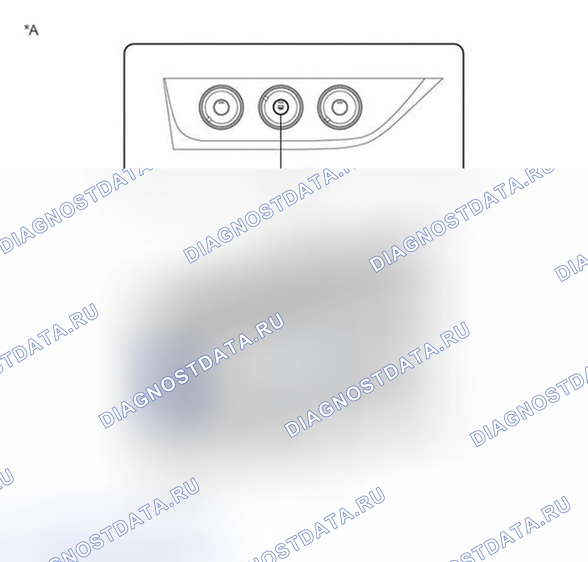 Рис. 30: ИЛЛЮСТРАЦИЯ. Toyota Corolla XI