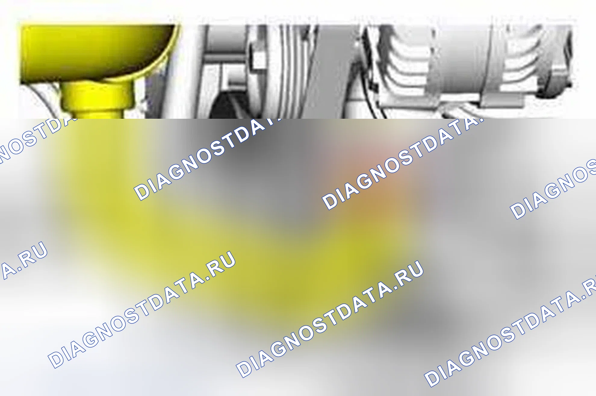 Рис. 986. Ford Mustang V рестайлинг 2