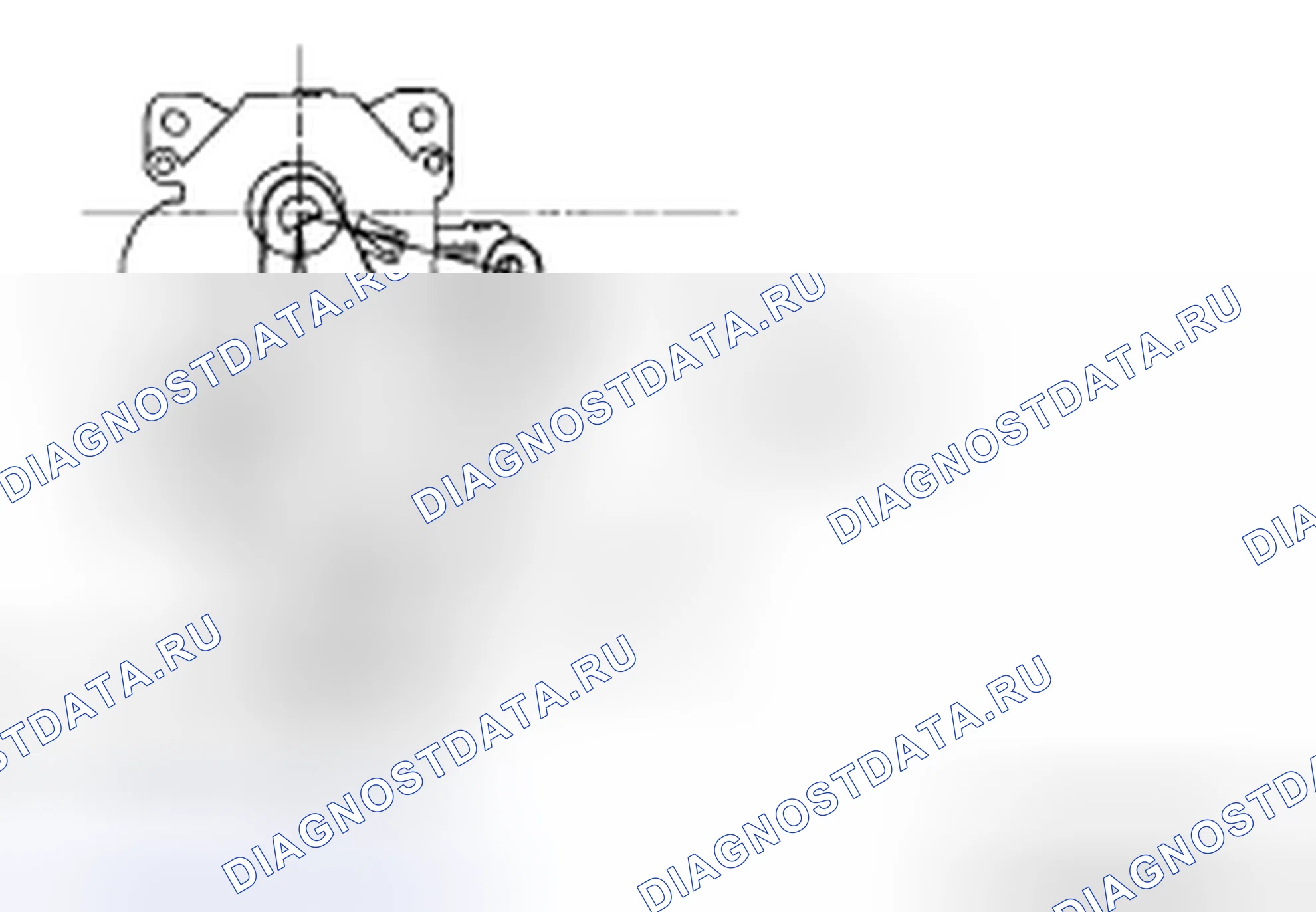 Рис. 25. Mazda CX-9 I