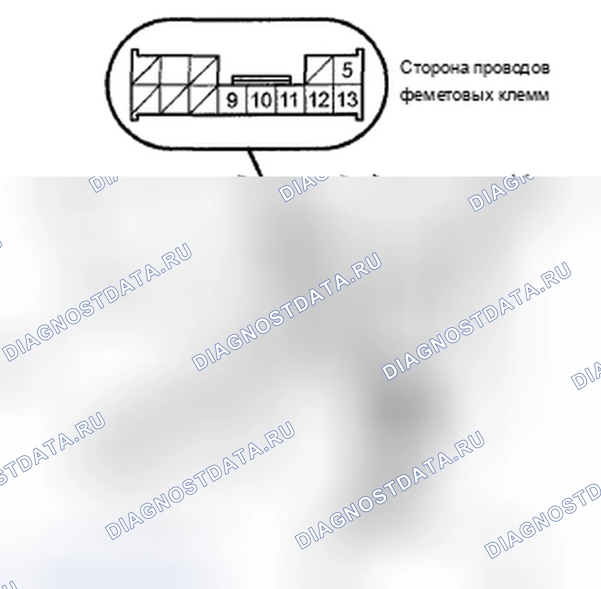 Рис. 19: Тест привода силового зеркала. Acura TSX II