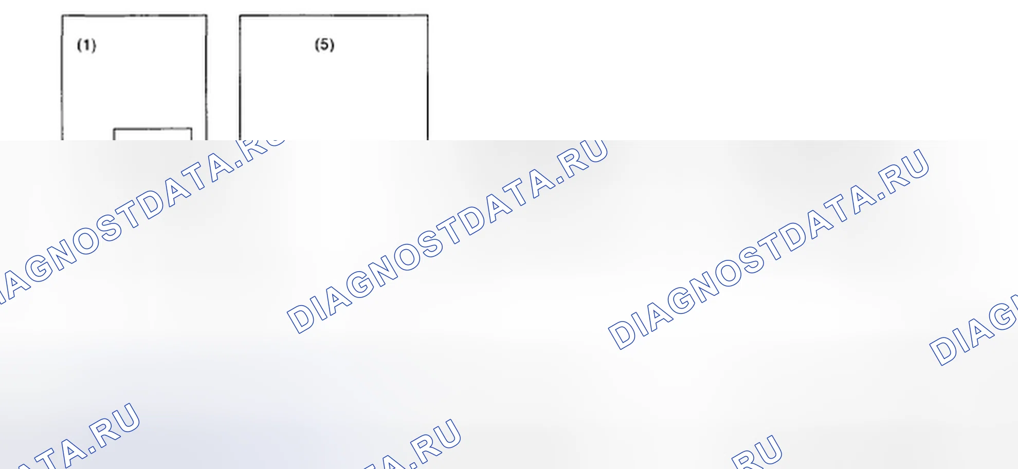 Рис. 65: ОПИСАНИЕ КОМПОНЕНТОВ. Subaru Outback BP рестайлинг