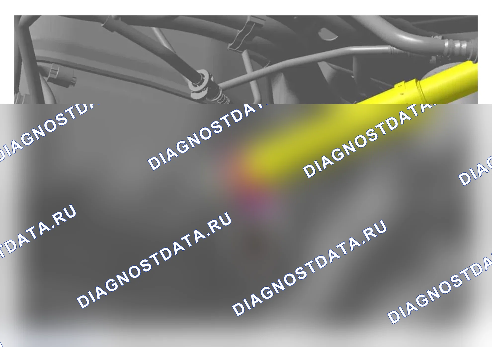 Как снять и установить узел топливного баку — Wey Lanshan. Wey Lanshan I